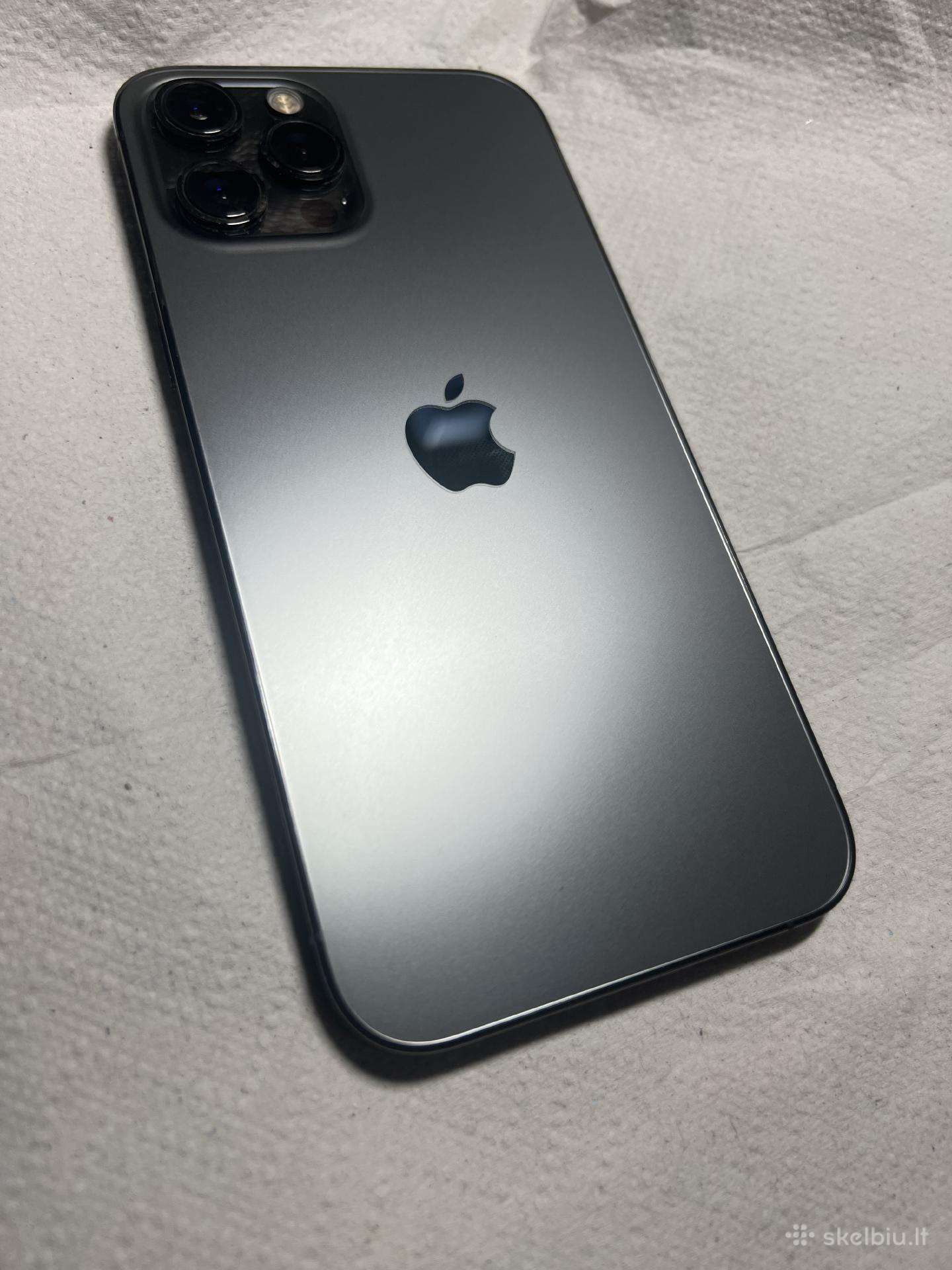 iPhone 12 pro max