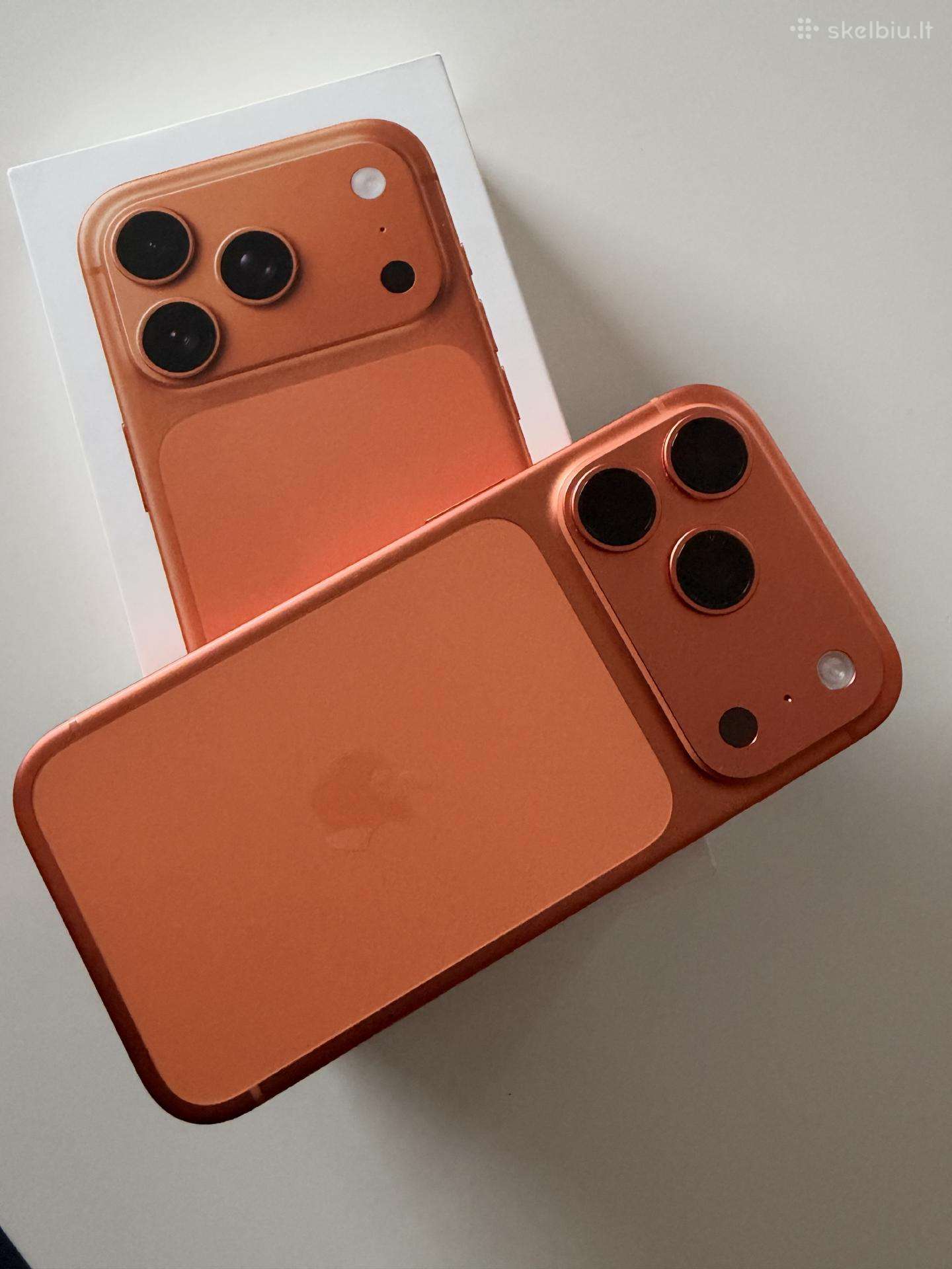 iPhone 17 pro