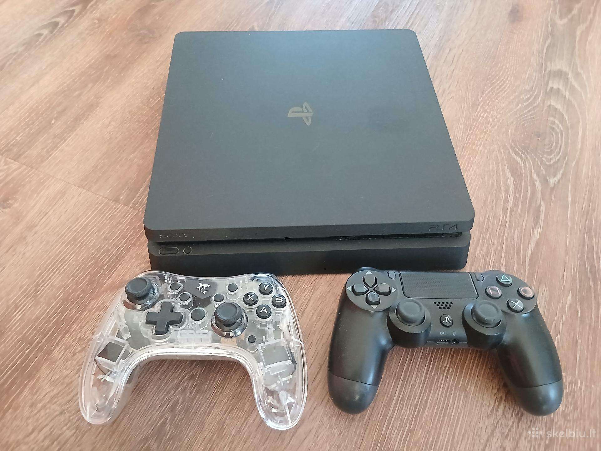 Ps4 slim 1tb