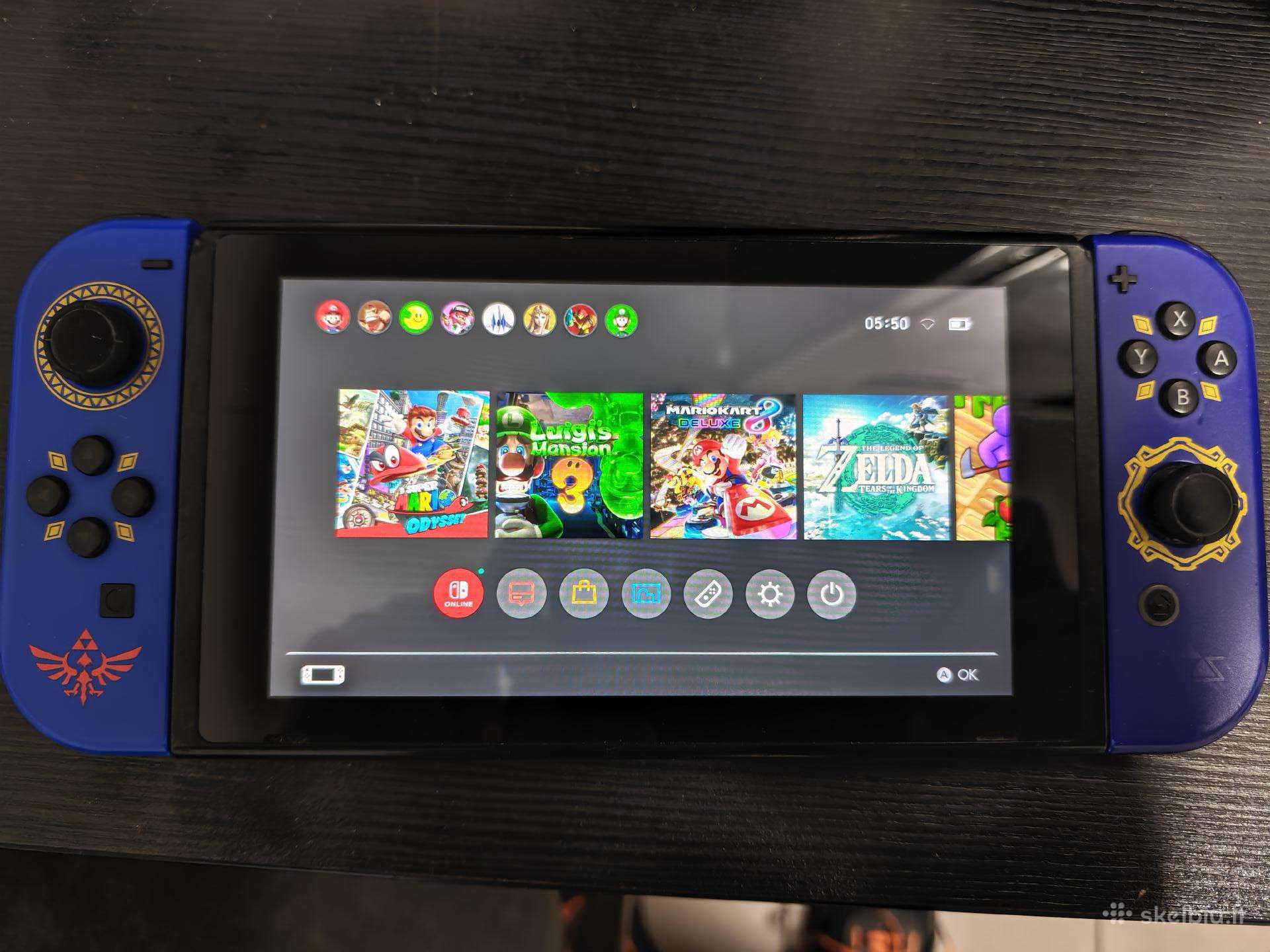Nintendo Switch V2