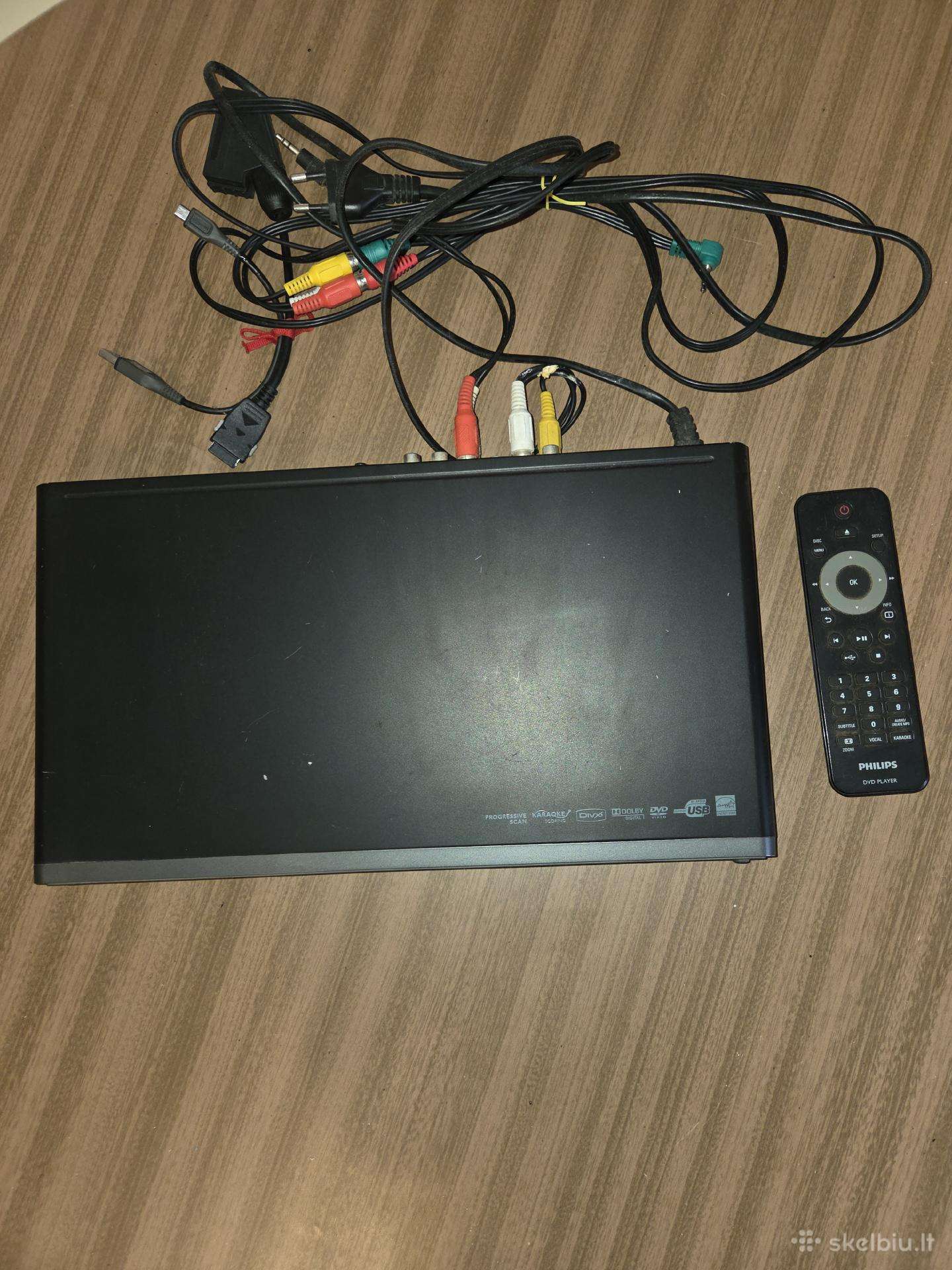 Dvd grotuvas