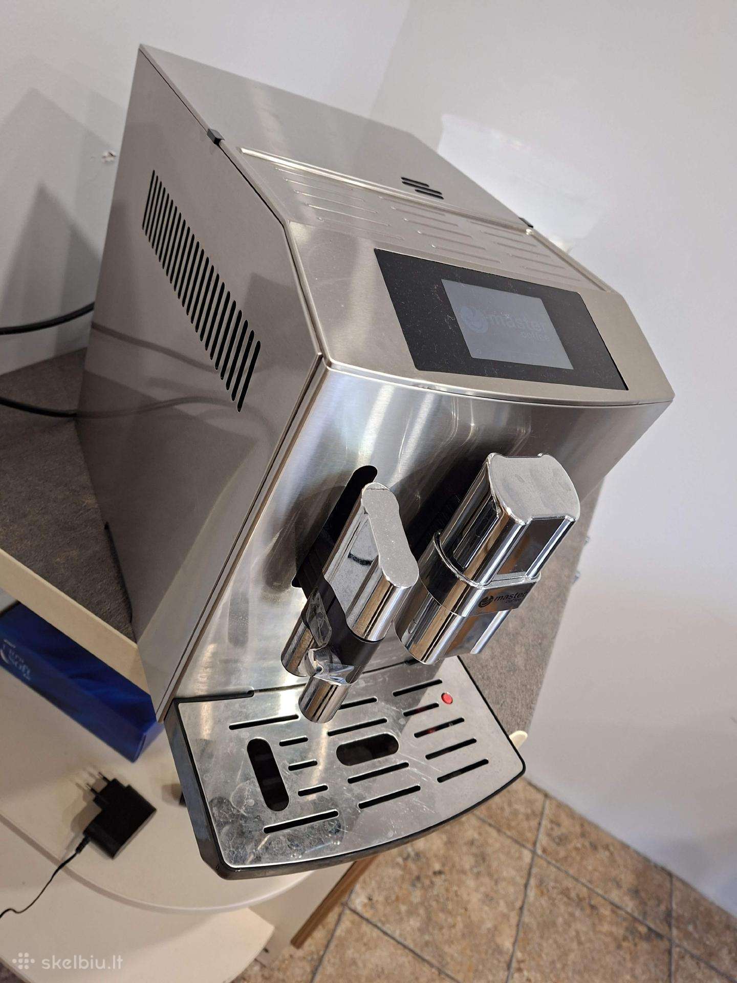 Master Coffee Mc70scf automatinis kavos aparatas