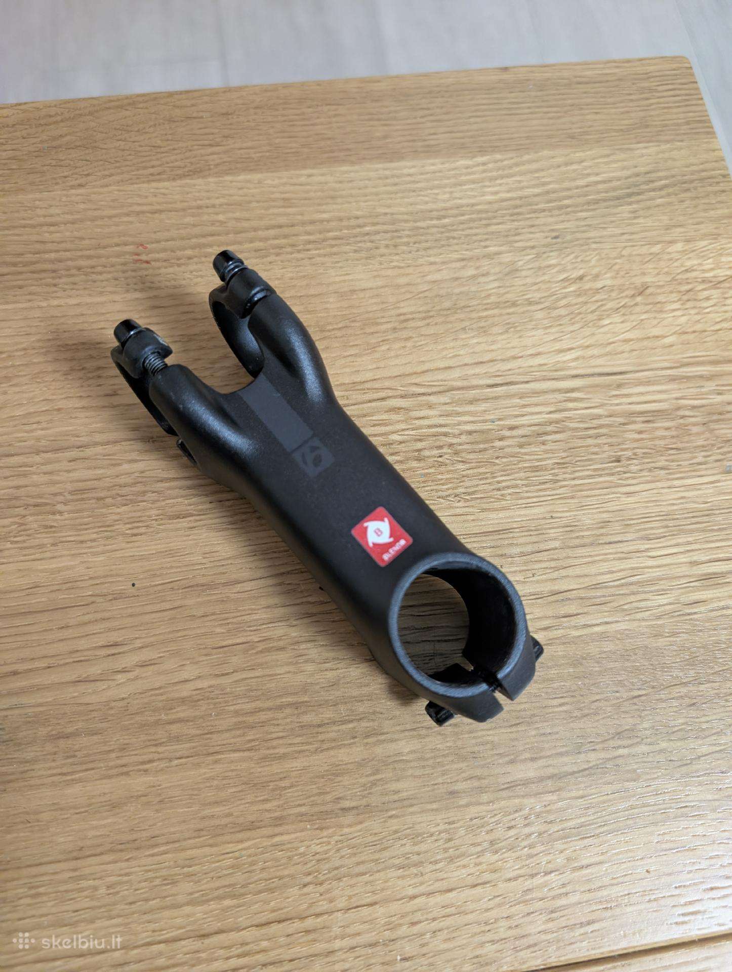 Bontrager Elite Stem 90 mm, 7, 31,8mm, aliuminis