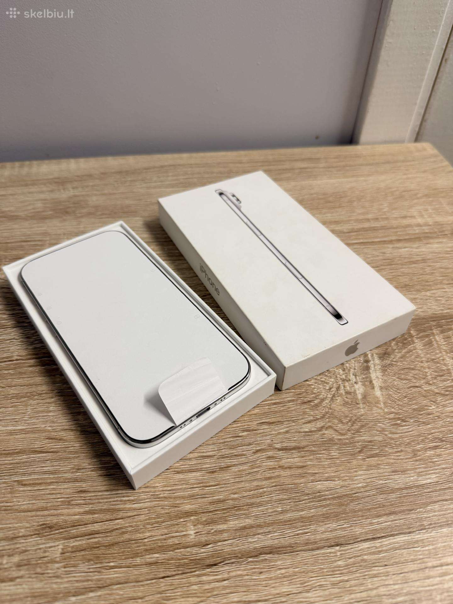 Naujas! Apple iPhone Air, Silver (256gb)