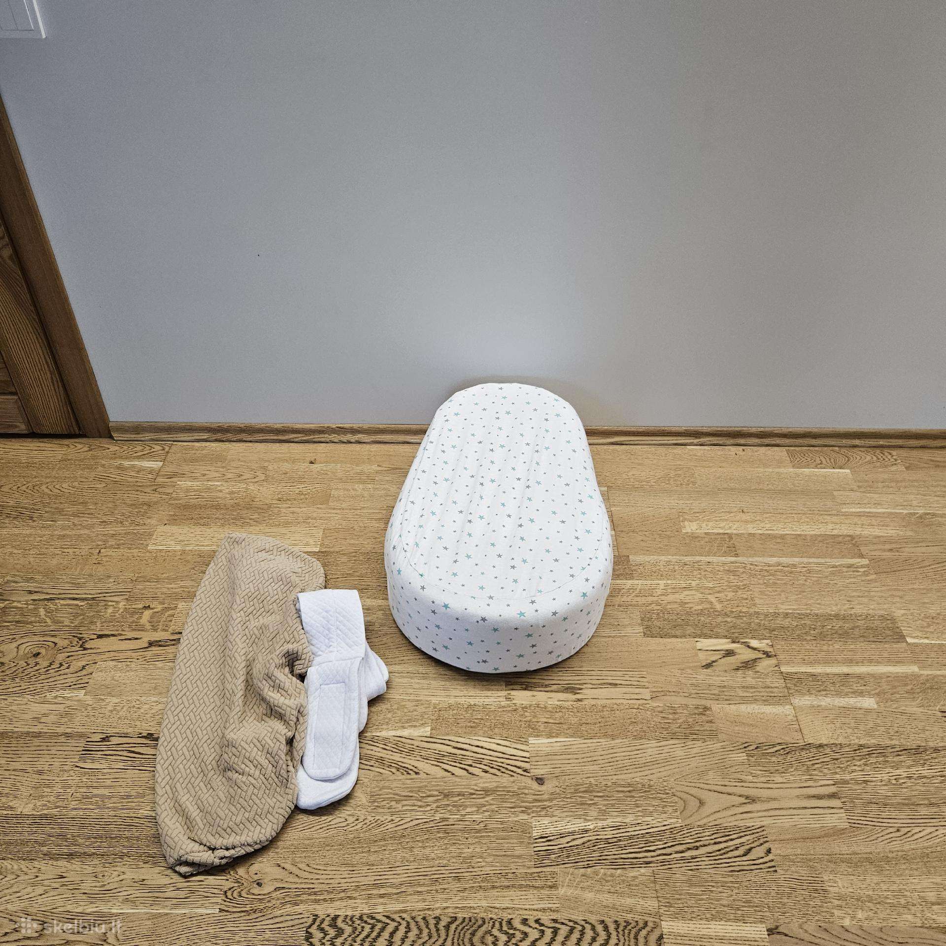 Parduodu Cocoonababy gultuką-čiužinį