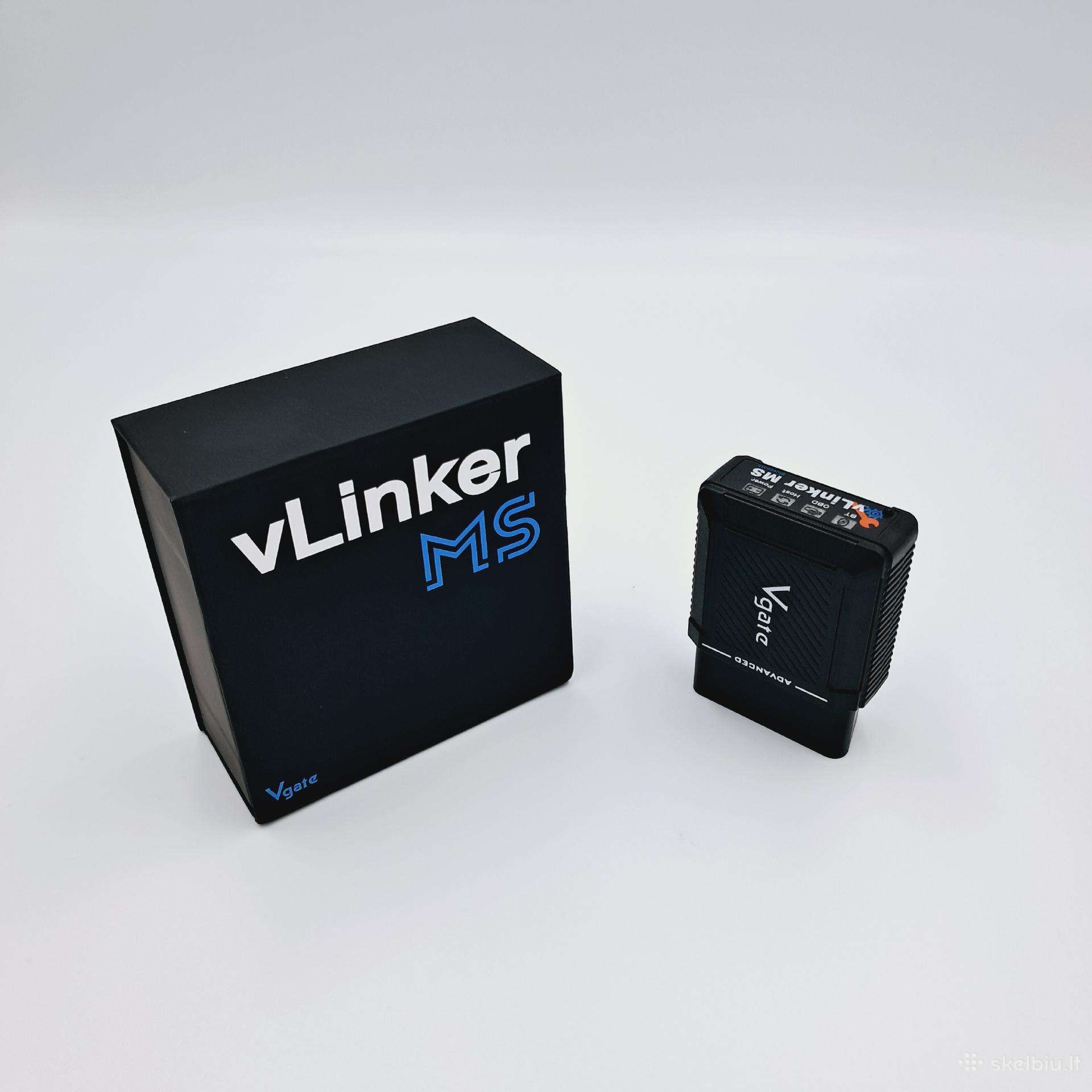 Vgate Vlinker Ms Btjungtis