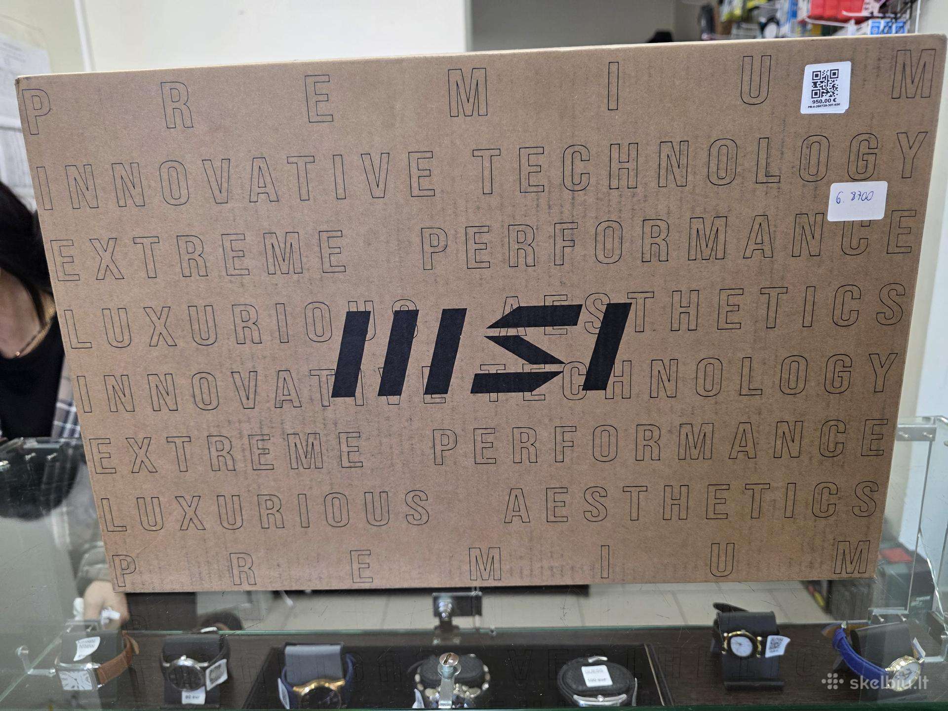 Msi Katana 15 Hx (i7-14650hx, Rtx 5050, 16gb RAM)