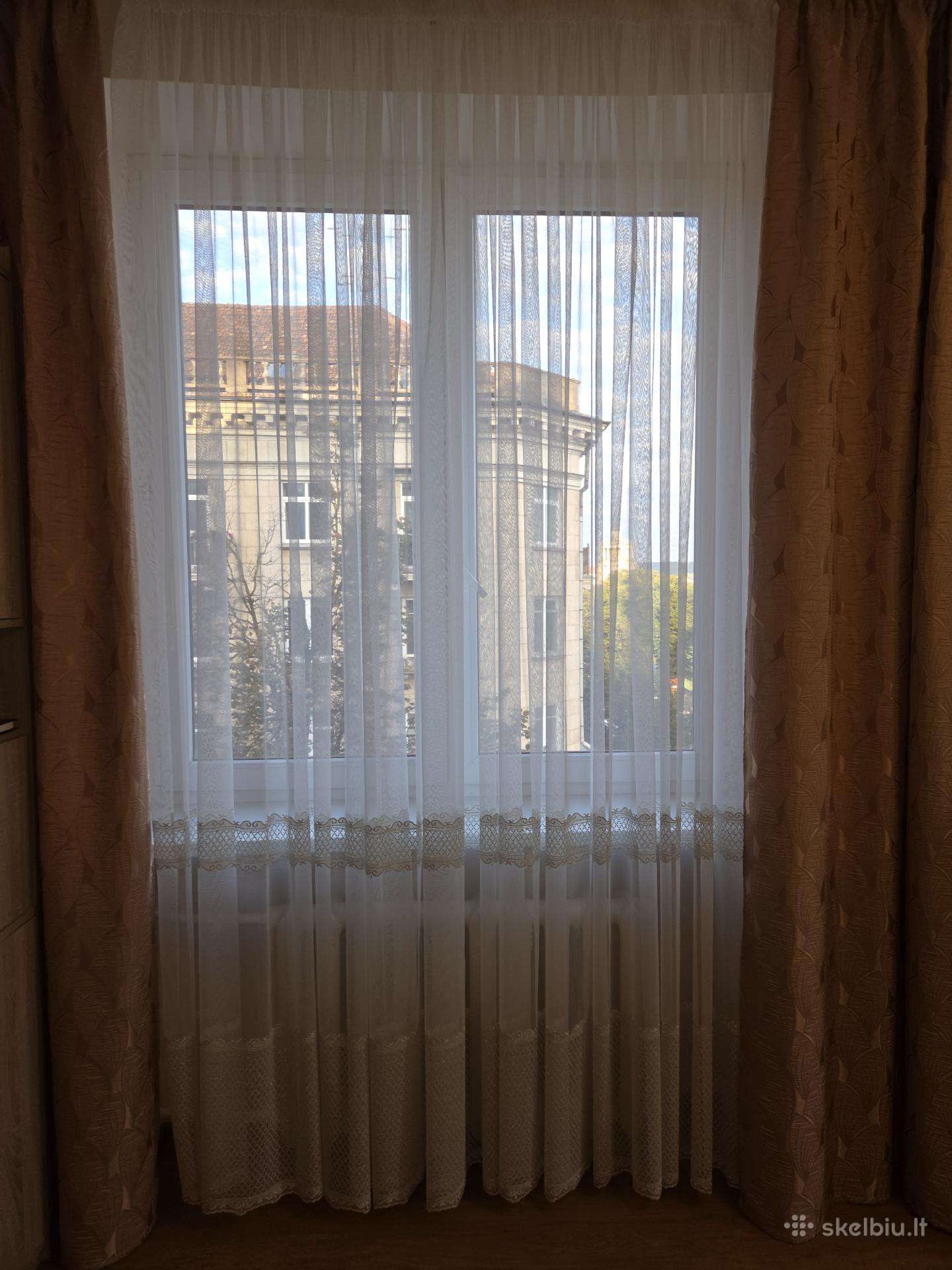 Dienines užuolaidos 2 vnt. po 260500