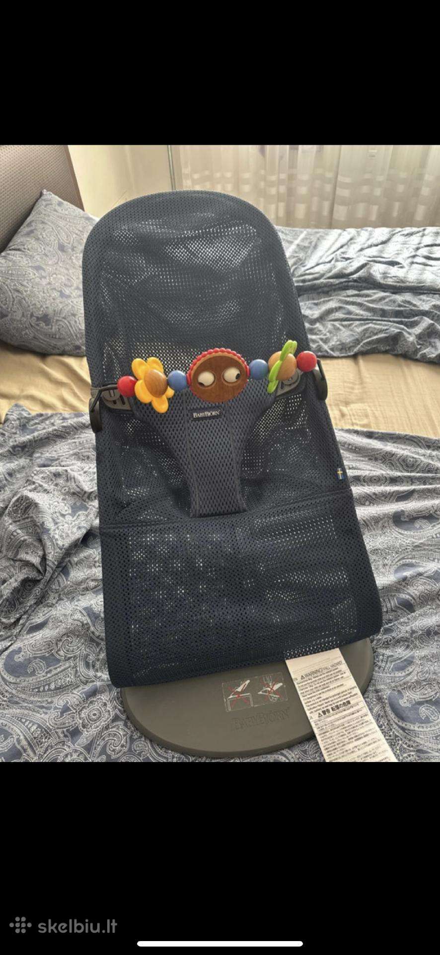 Babybjorn gultukas