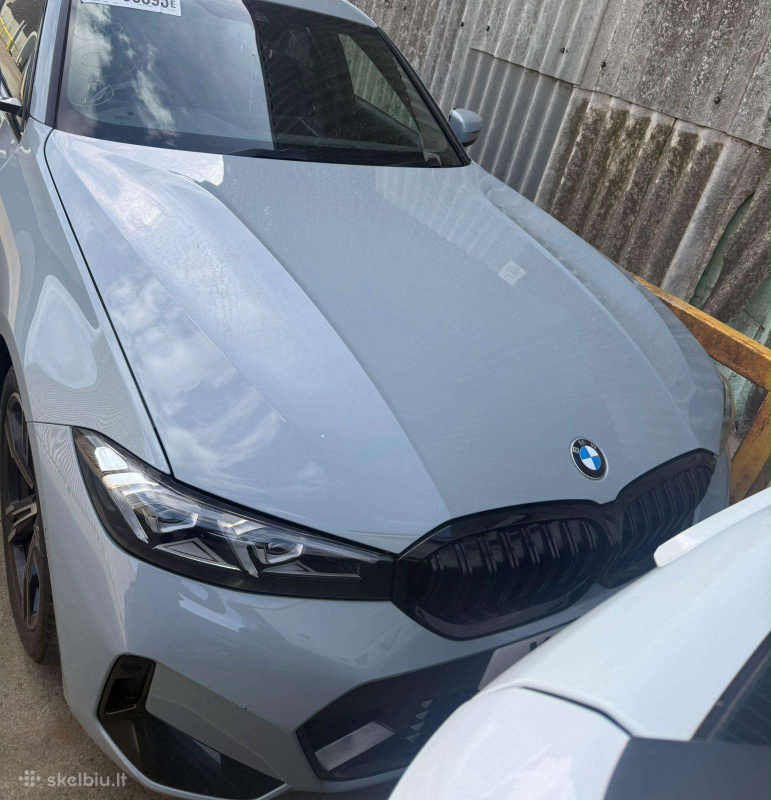Bmw 320i g20/g21 dalimis C4p