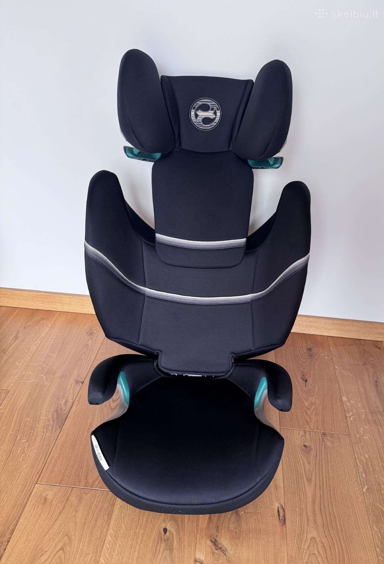 Cybex Solution S2 i-fix, 15-50kg