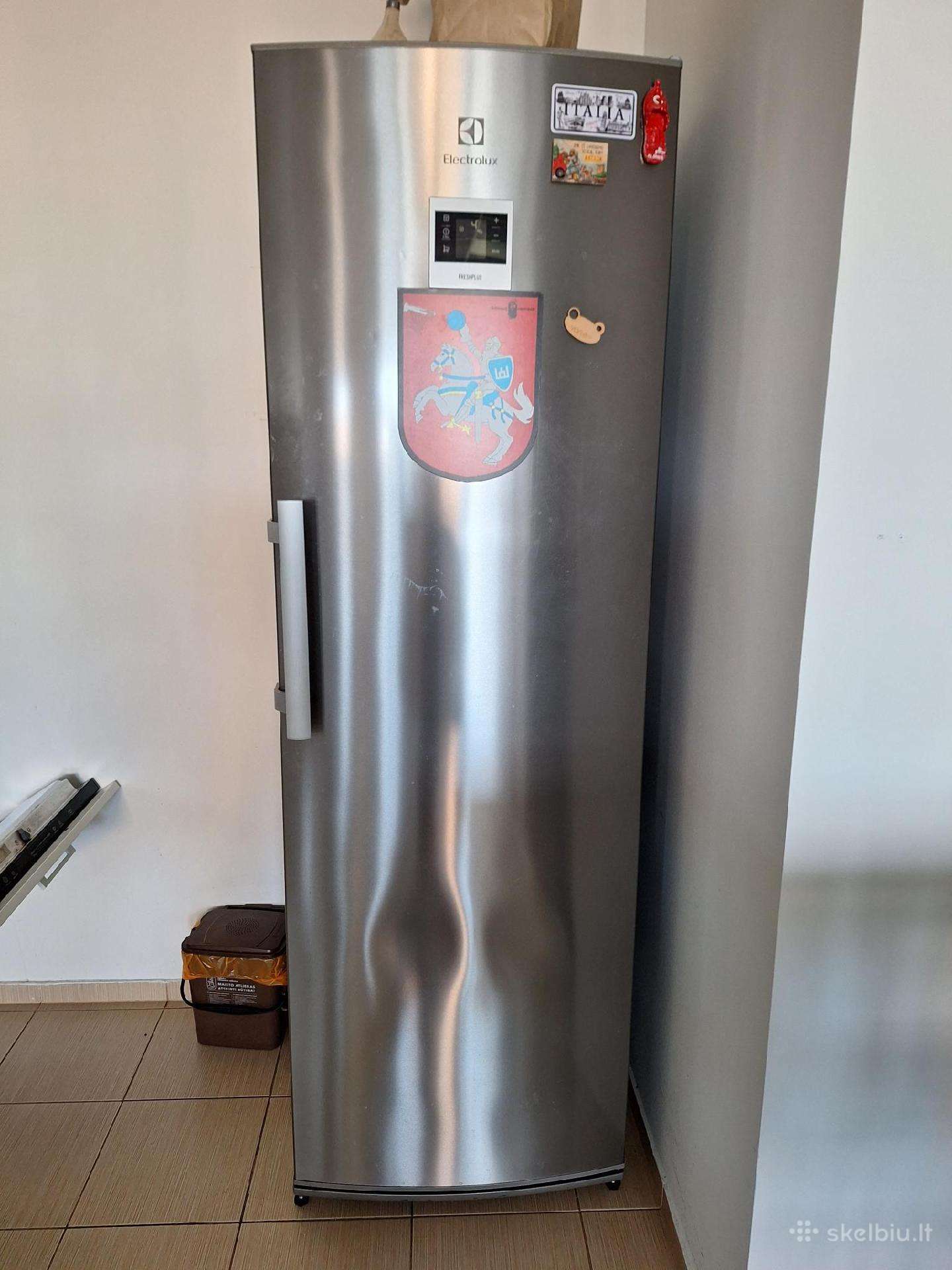 Electrolux didelis šaldytuvas
