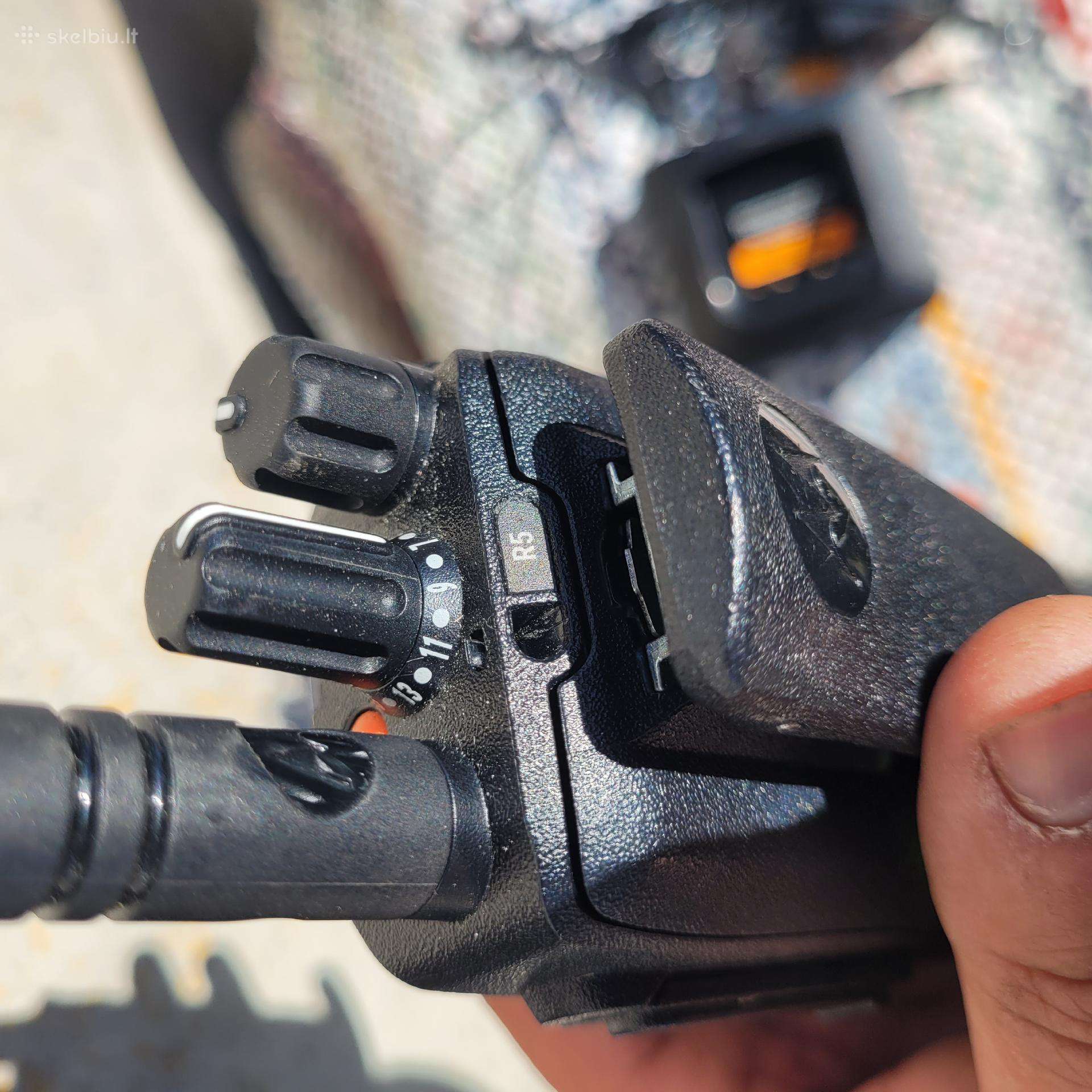 Motorola R5 racijų komplektas – 2 vnt.