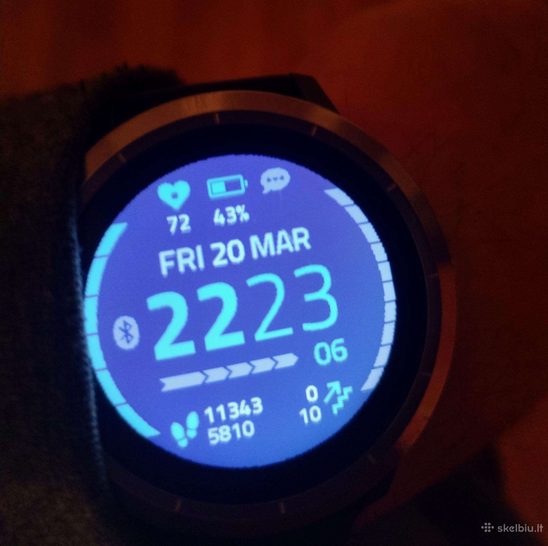 Garmin vivoactive 3