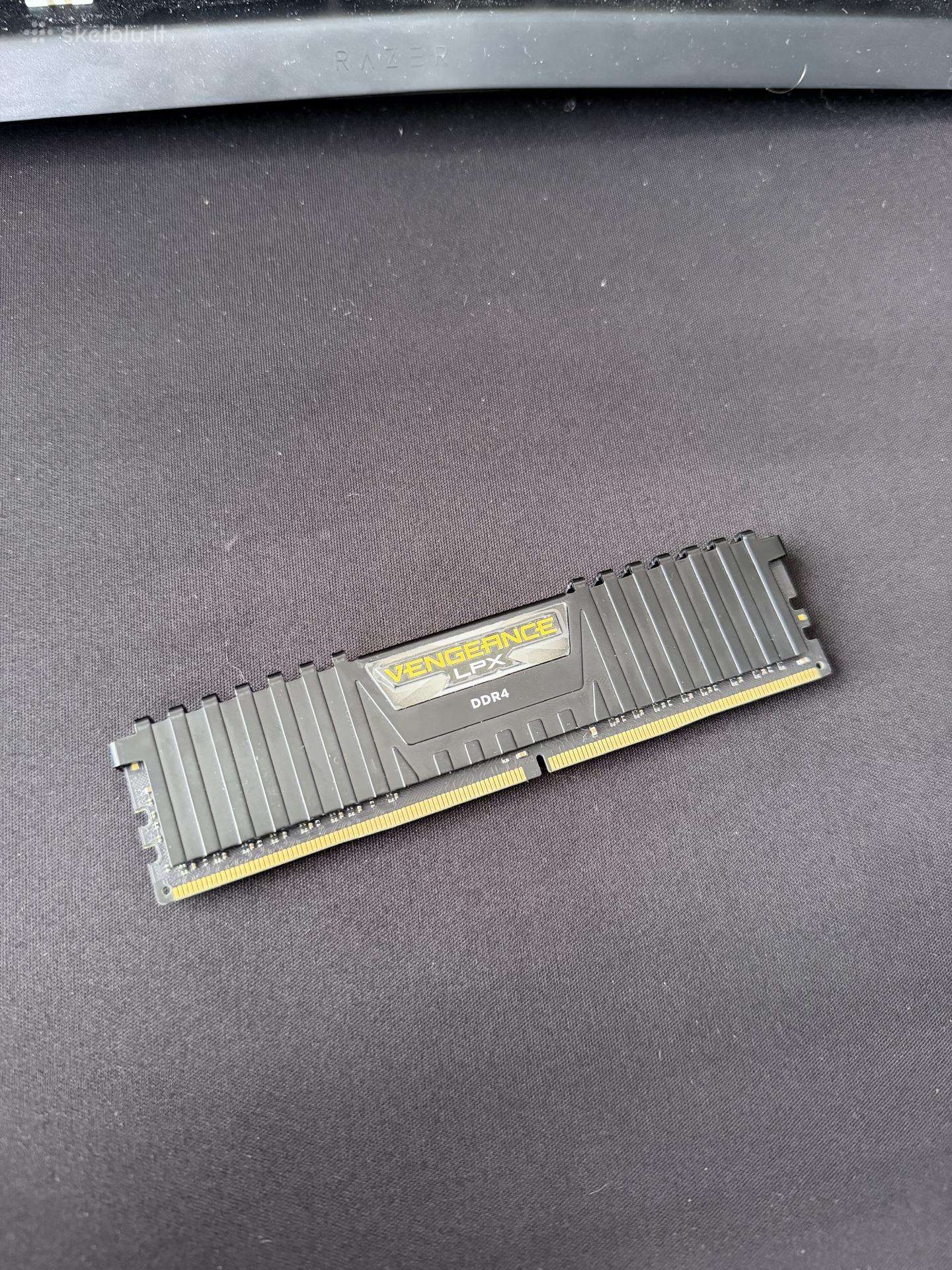 Corsair Vengeance Lpx 16 GB Ddr4 RAM