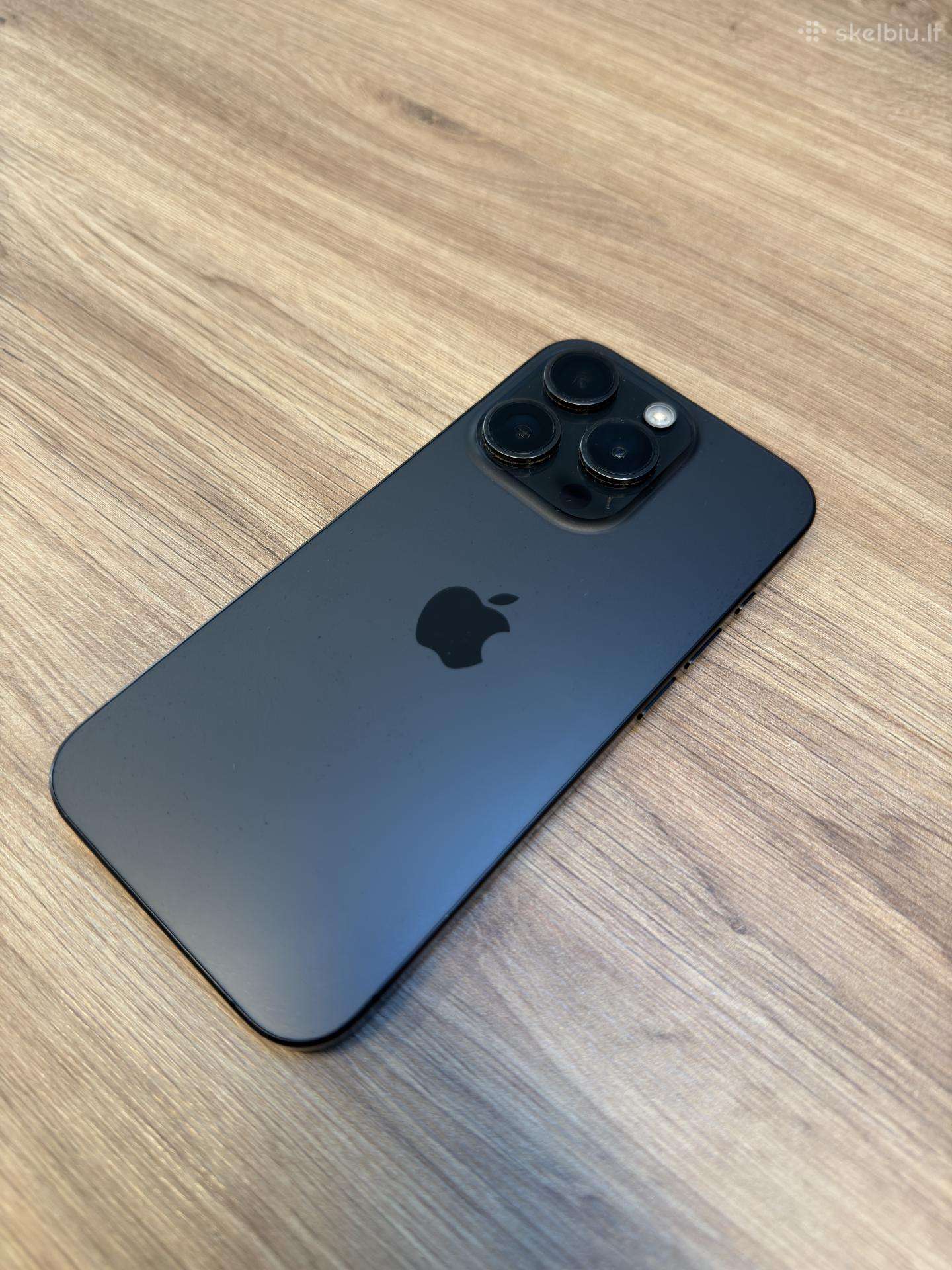 iPhone 15 Pro 256 GB
