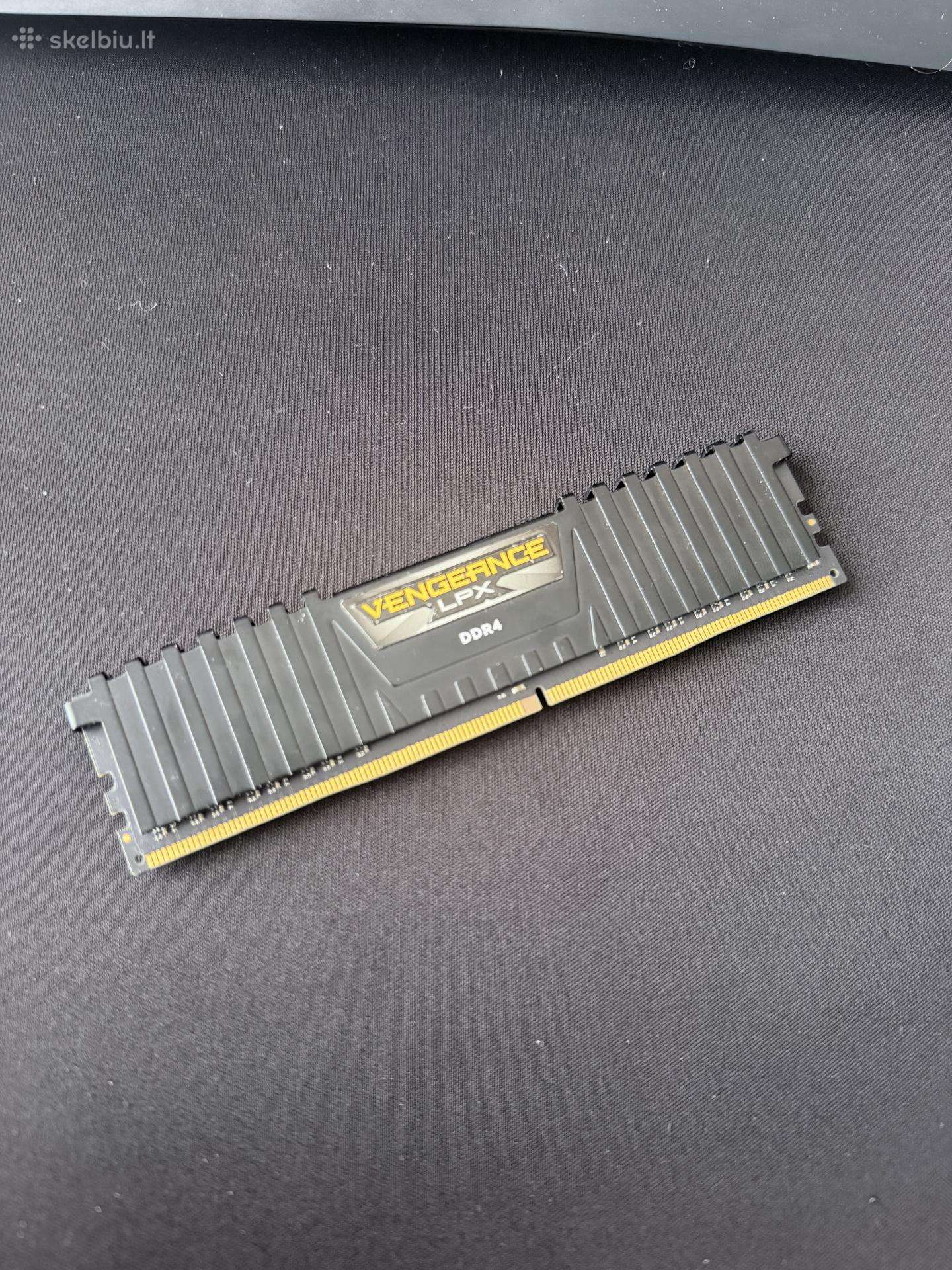 Corsair Vengeance Lpx 8 GB Ddr4 3200 RAM