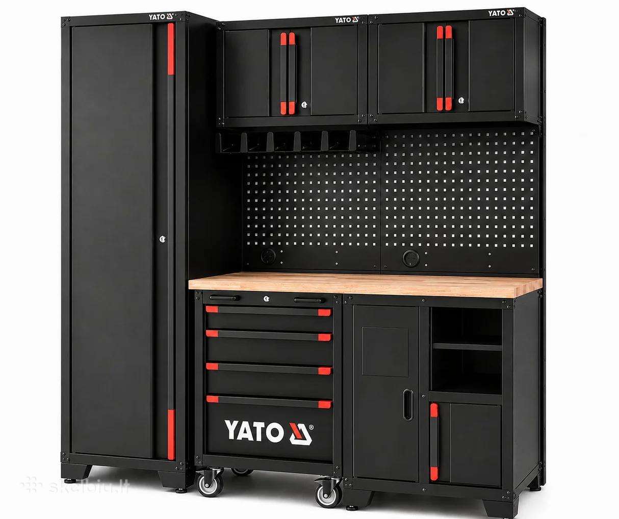 Yato B Mini dirbtuvių baldų komplektas YT-b-mini