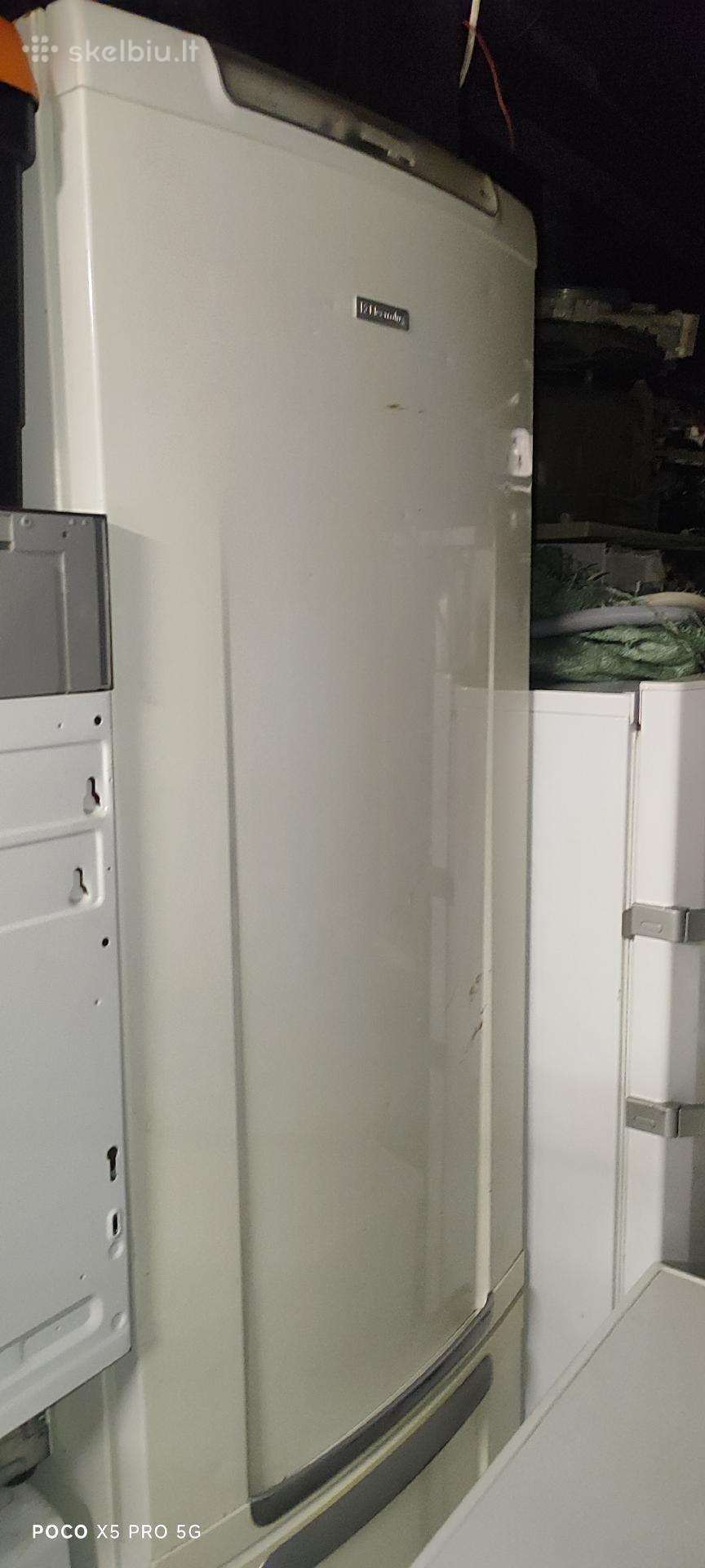 Electrolux Nofrost 200x60x60 cm