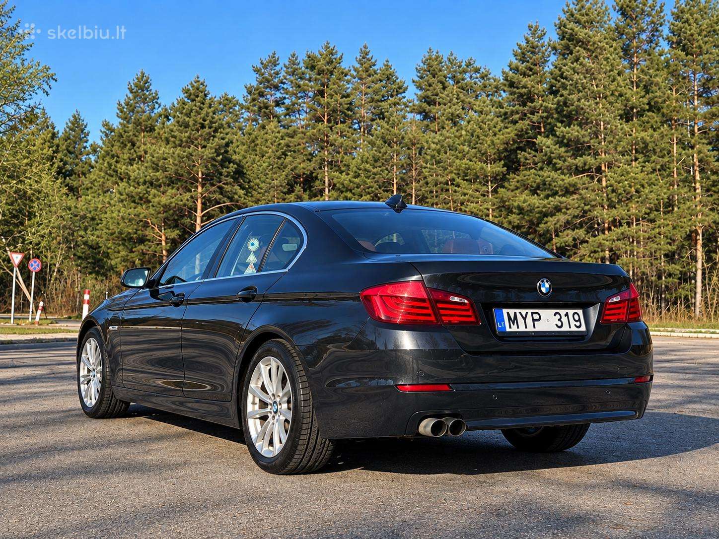 Bmw 520d