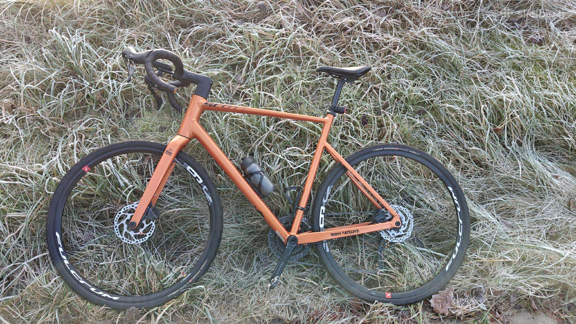 Scott Speedster Gravel 30