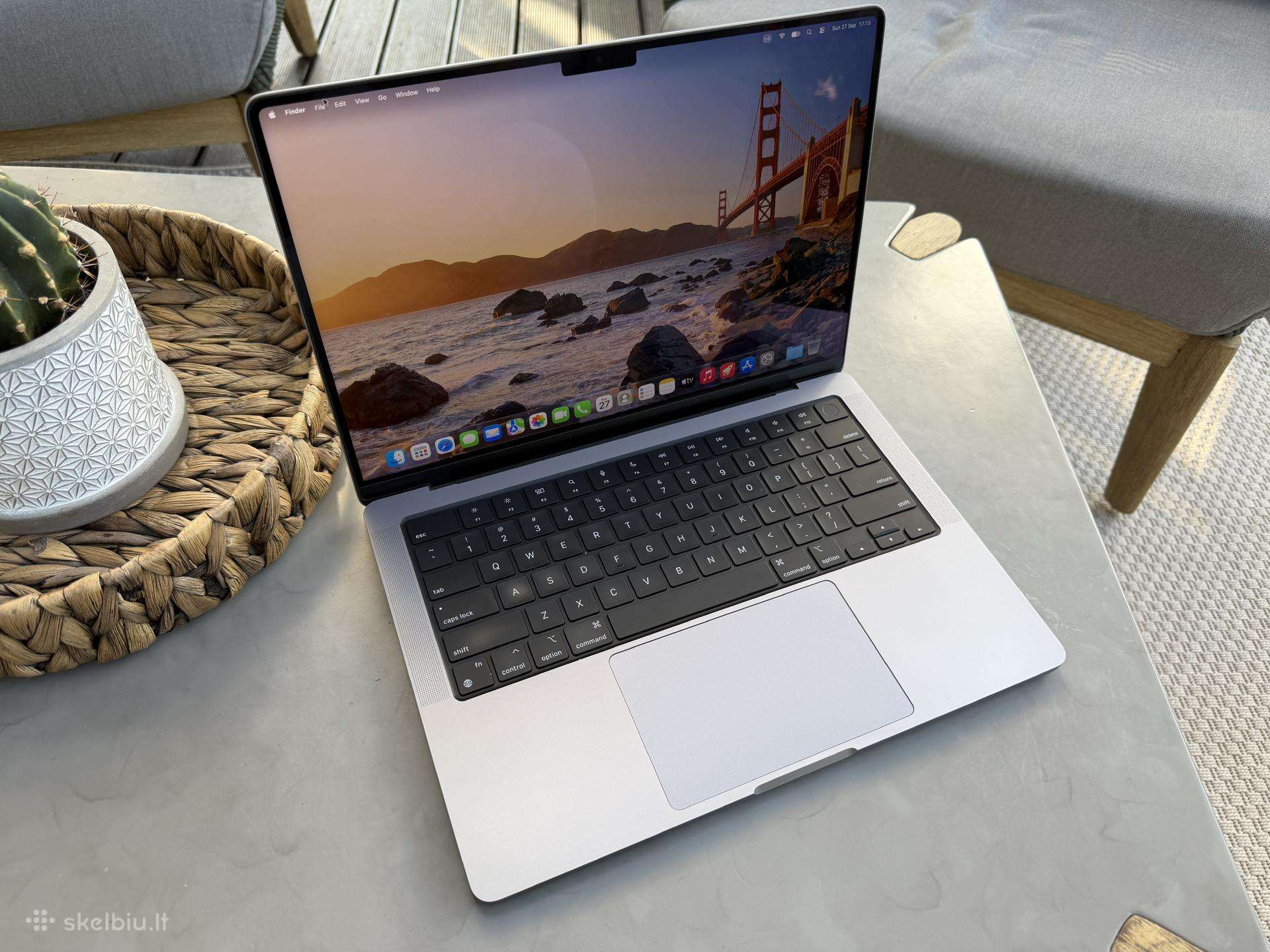 Apple MacBook Pro 2021 14 / M1 Pro /16gb/512gb #8