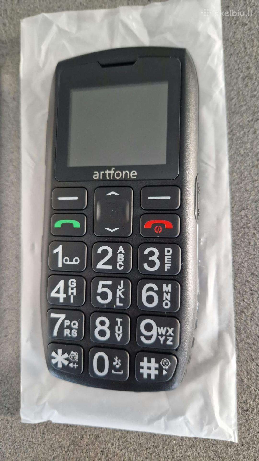 Artfone C1+ naujas