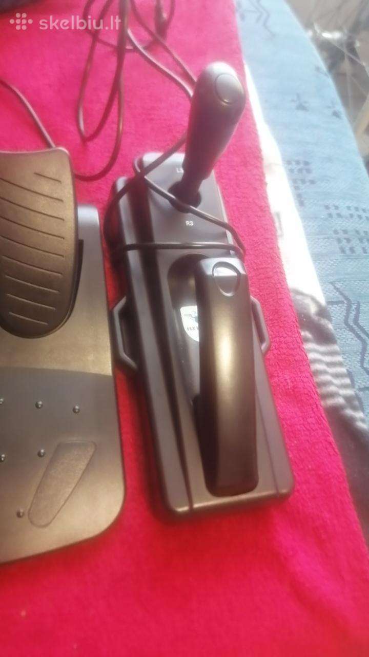 Vairas pedalai visi priedai kad matosi nuotraukose