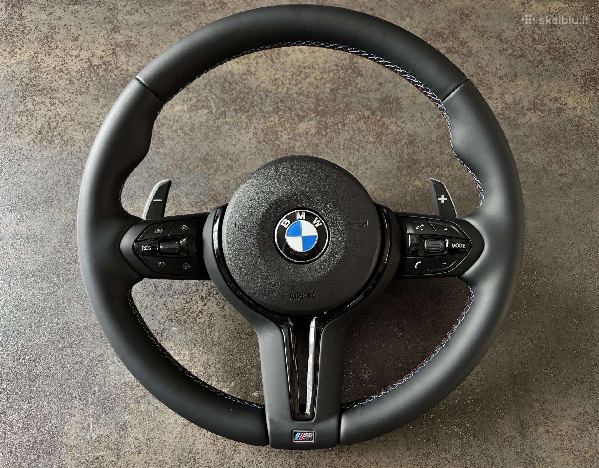 F serijos Bmw M vairai Vilniuje! Nuo 139eur