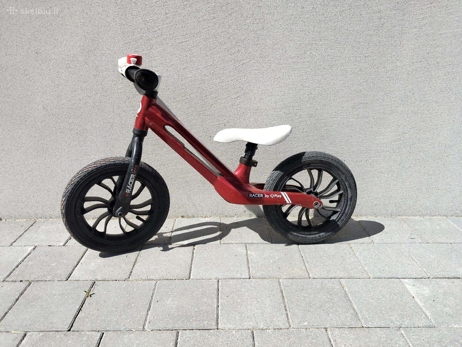 Balansinis dviratis Qplay Racer