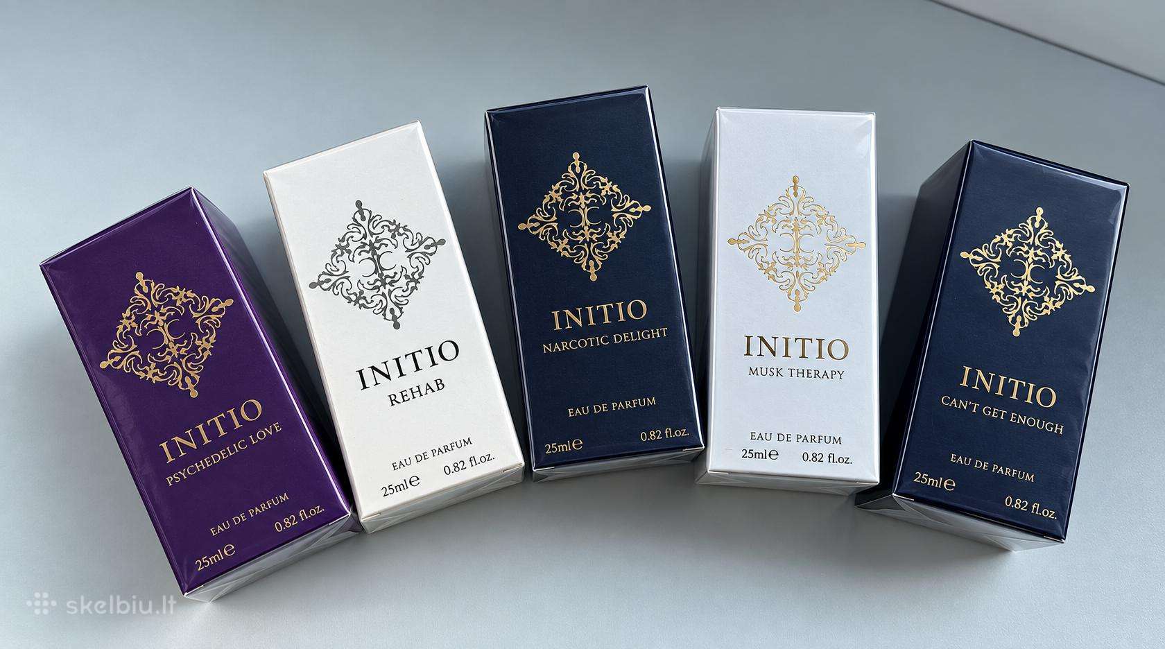 Nauji Initio 25 ml kvepalai