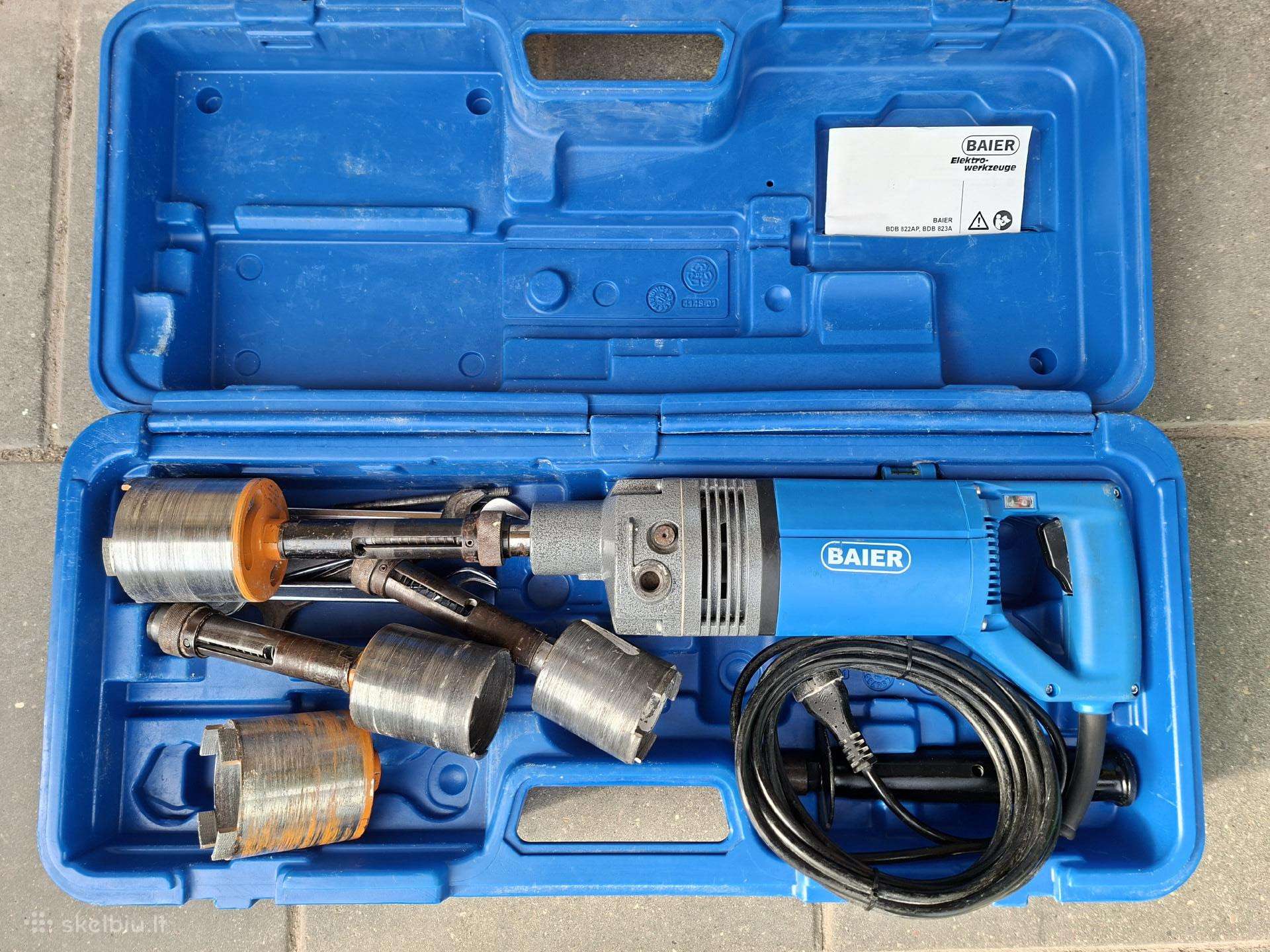 Hilti,festool,makita,flex,baier