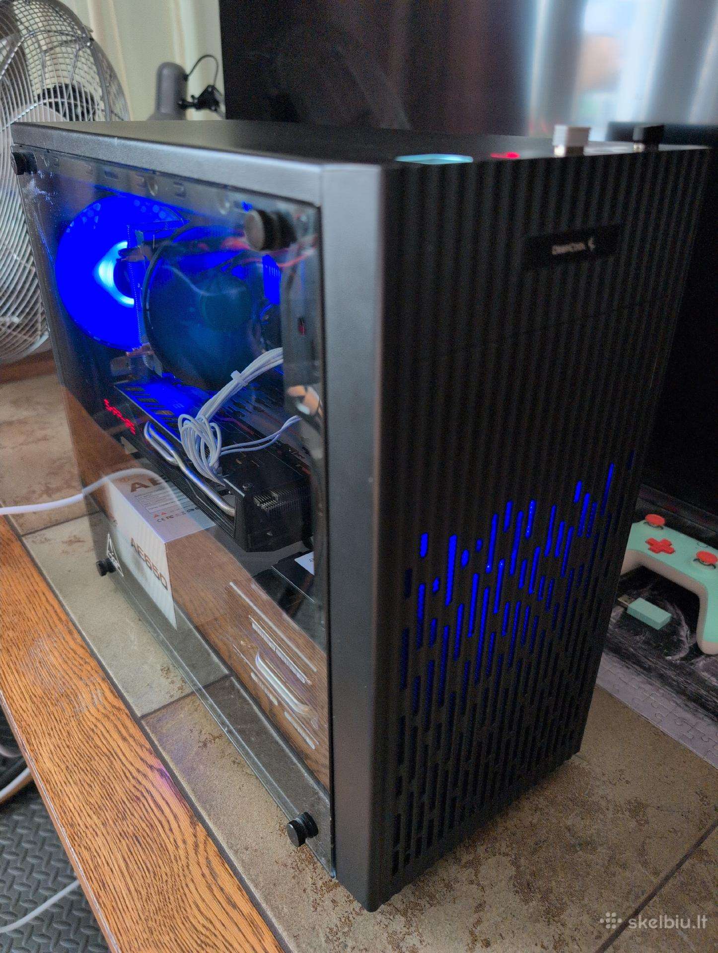 Gaming, i5-7500, 16gb Ddr4 RAM, SSD + 1tb HDD