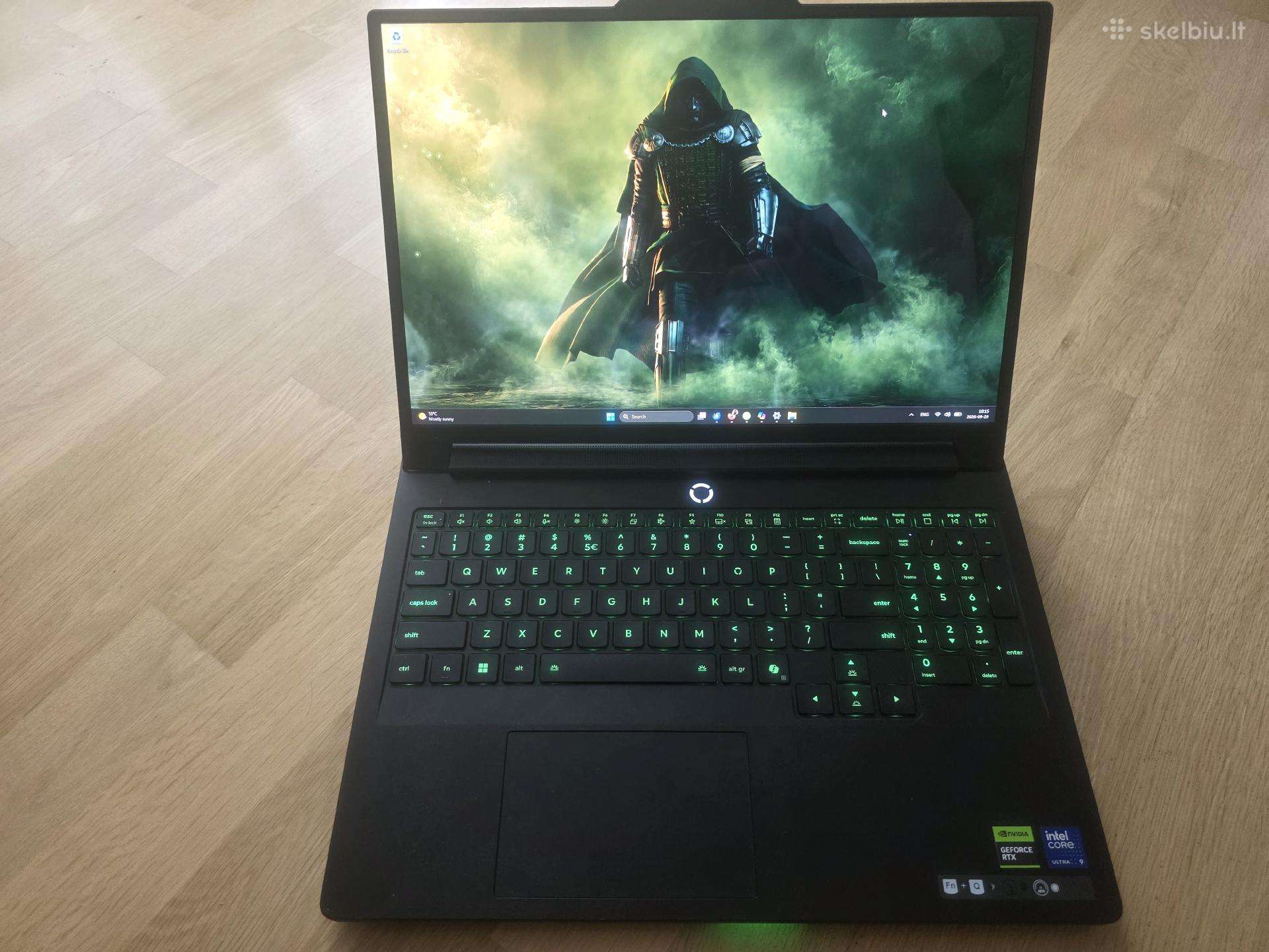 Legion Pro 7 16iax10h
