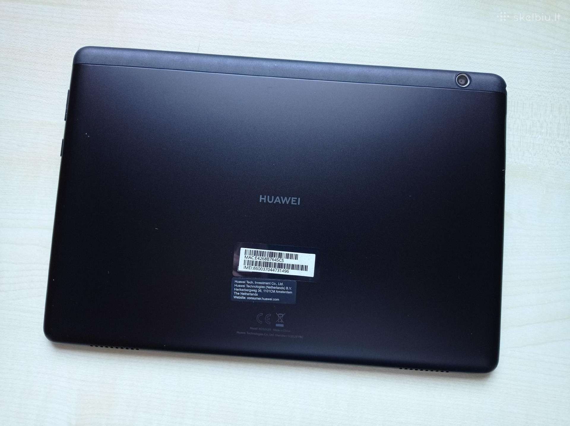 Planšetinis kompiuteris Huawei