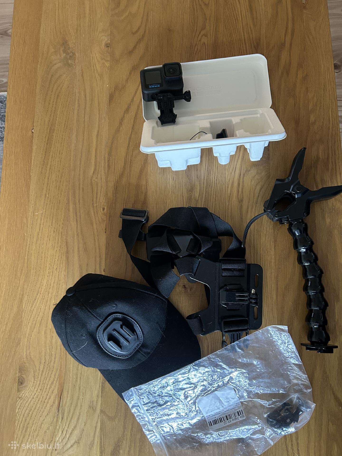 Go pro 13 hero black