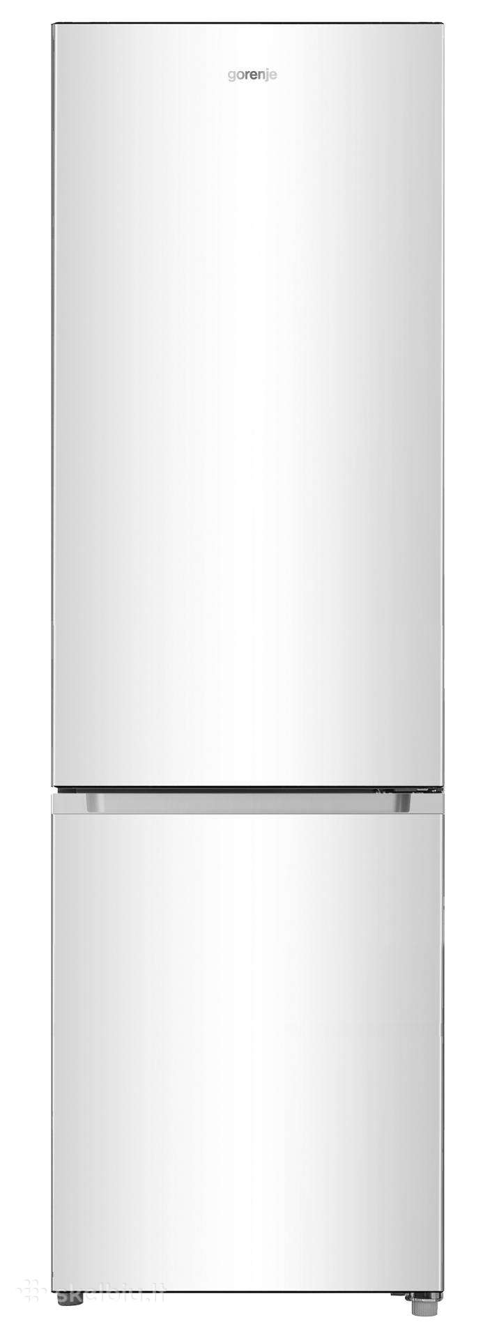 Šaldytuvas šaldiklis apačioje Gorenje Rk418dpw4i