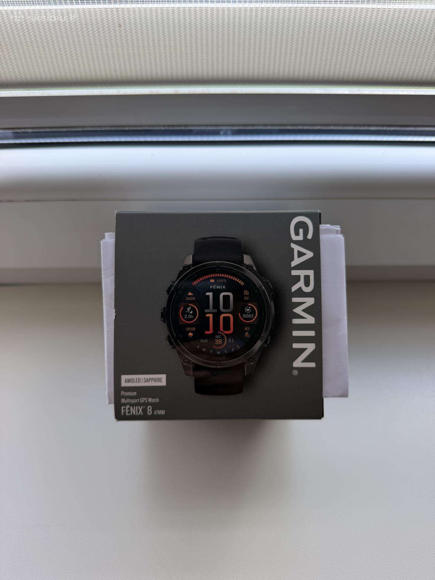 Garmin fenix 8