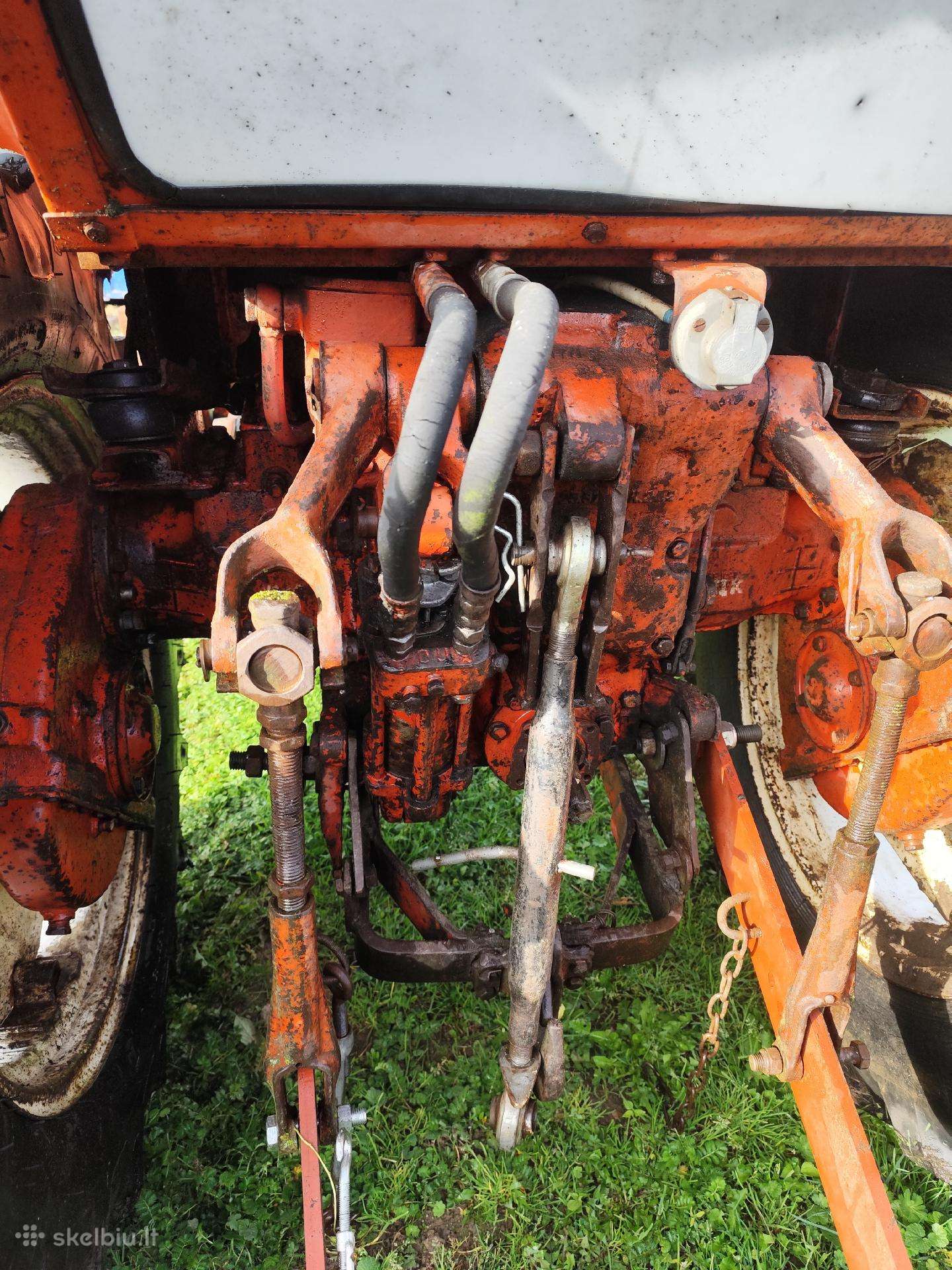 -Kita-, tractors