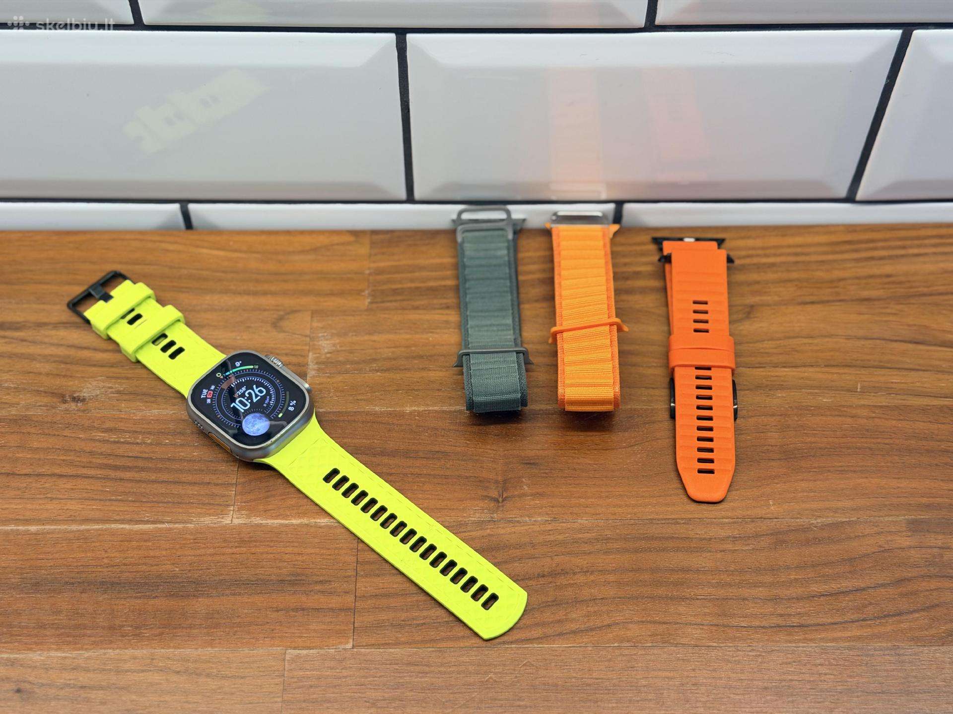 Apple Watch Ultra 49mm