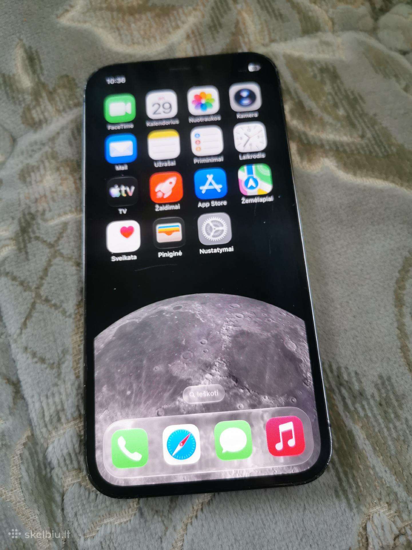 Apple 12pro 256gb