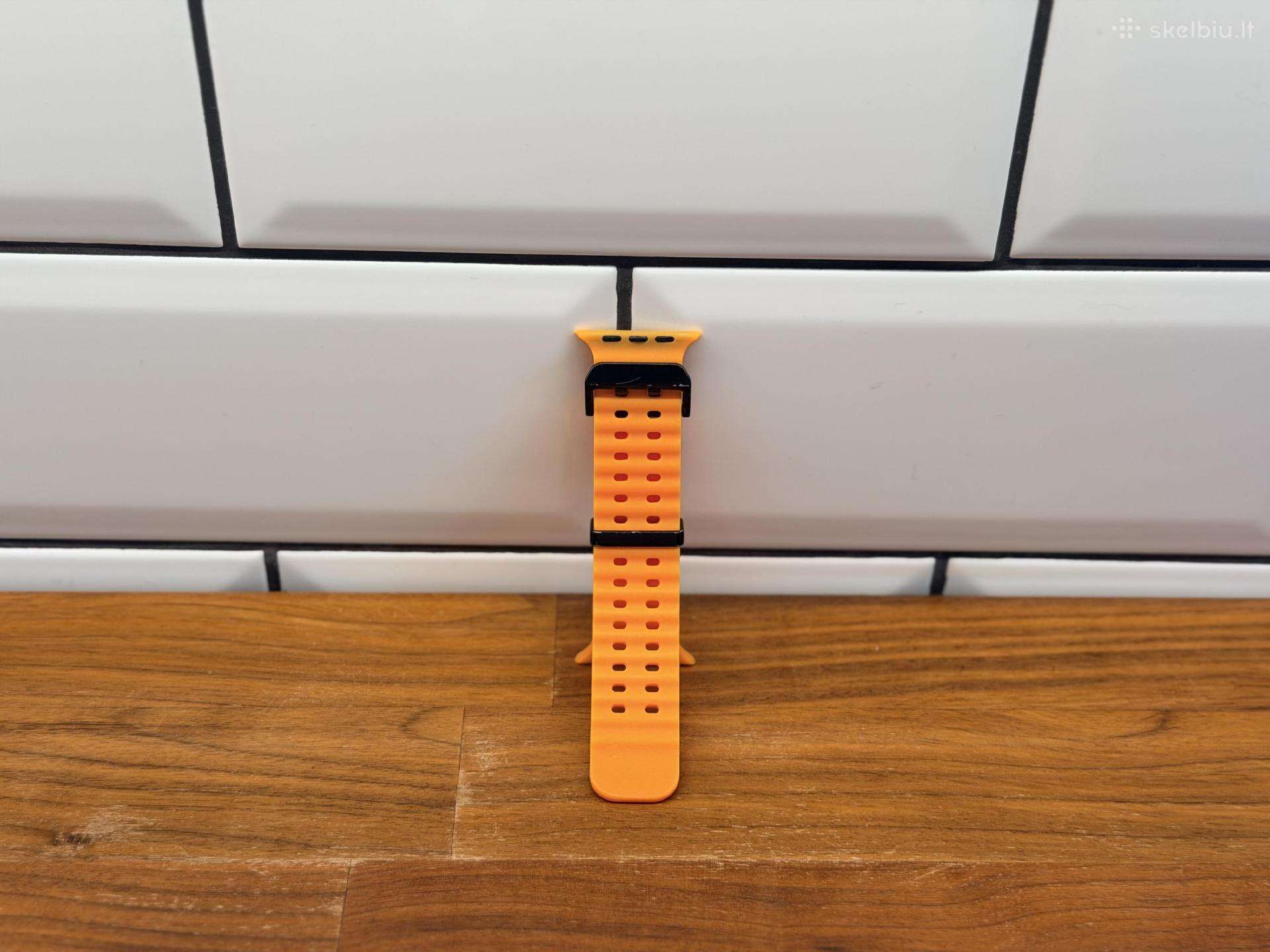 Apple Watch apyrankė