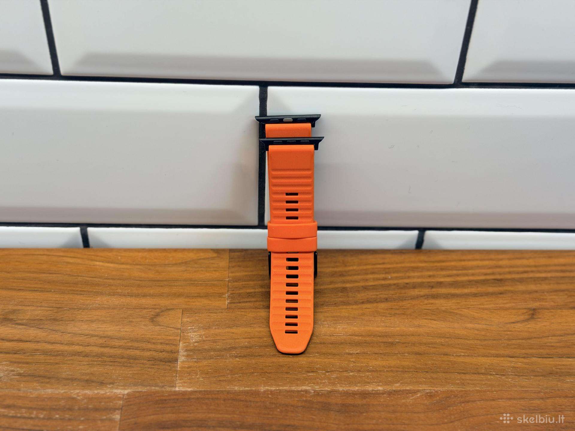 Apple Watch apyrankė