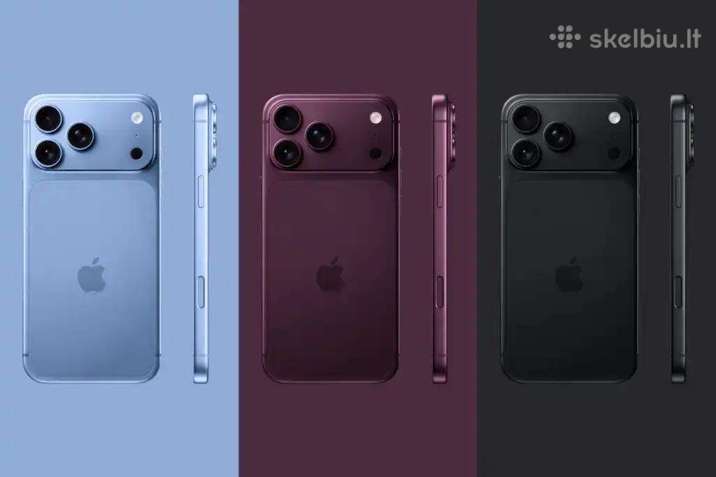 Perku iPhone 18 Pro 256gb