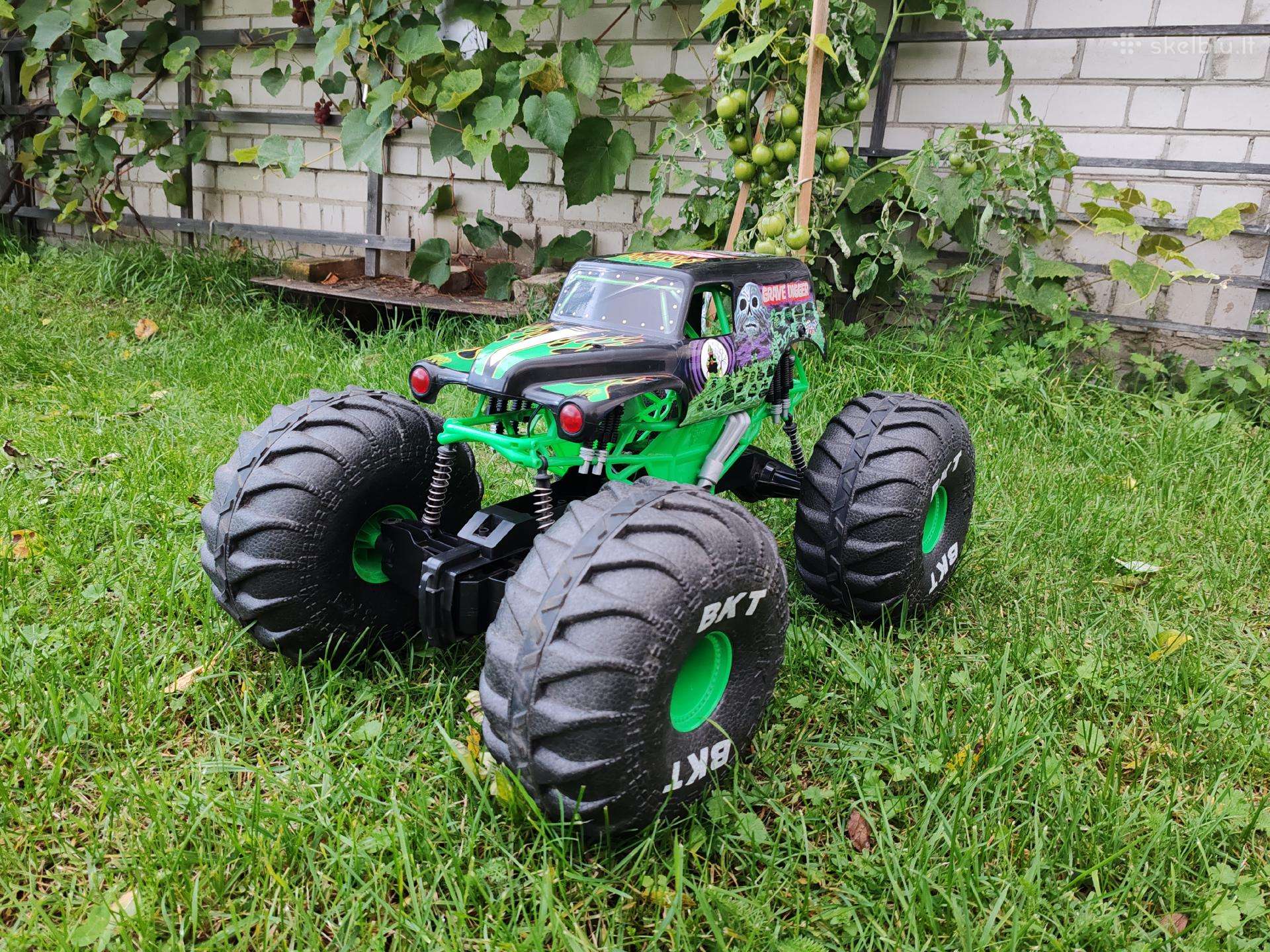 Monster jam