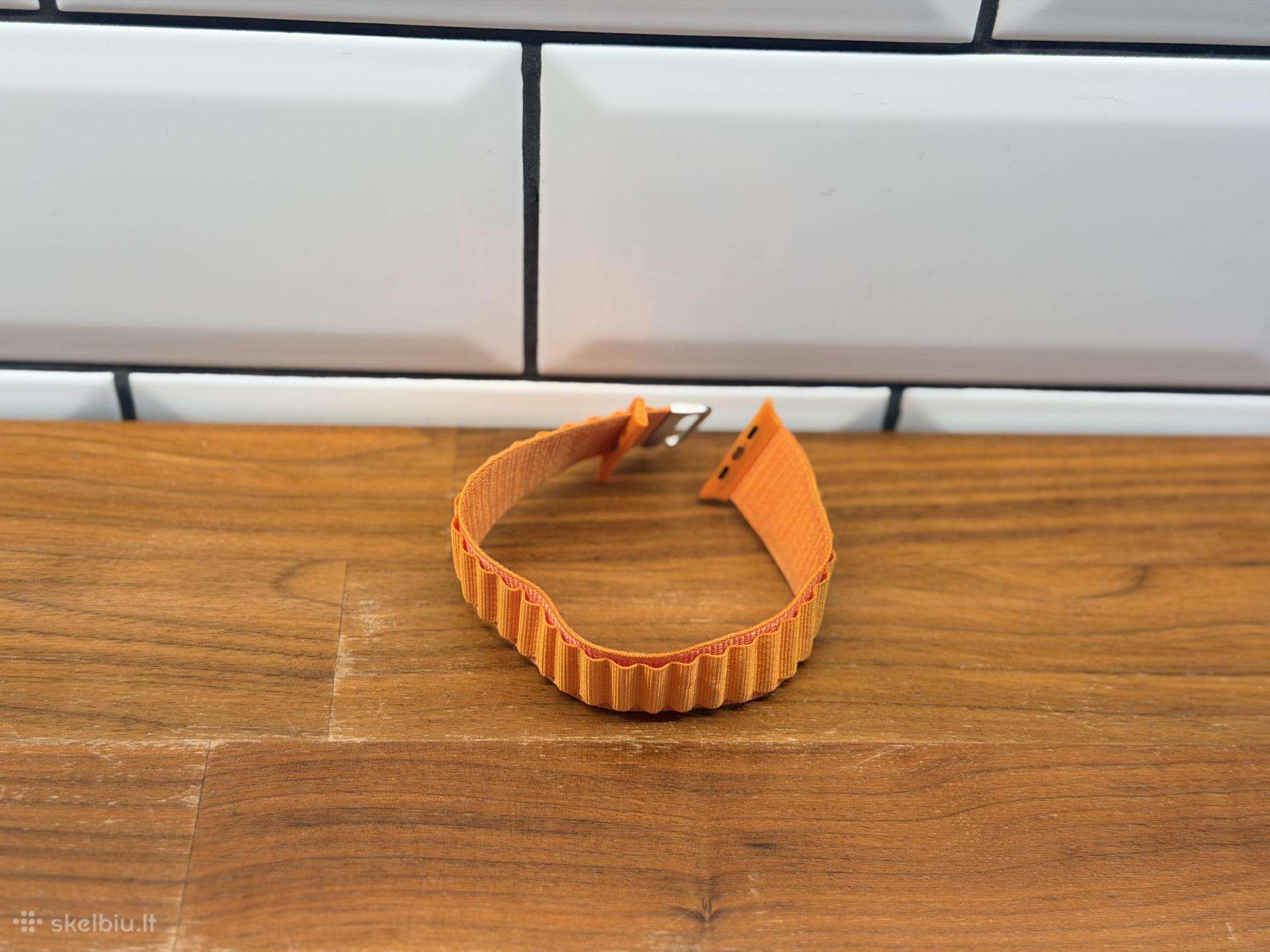 Apple Watch apyrankė
