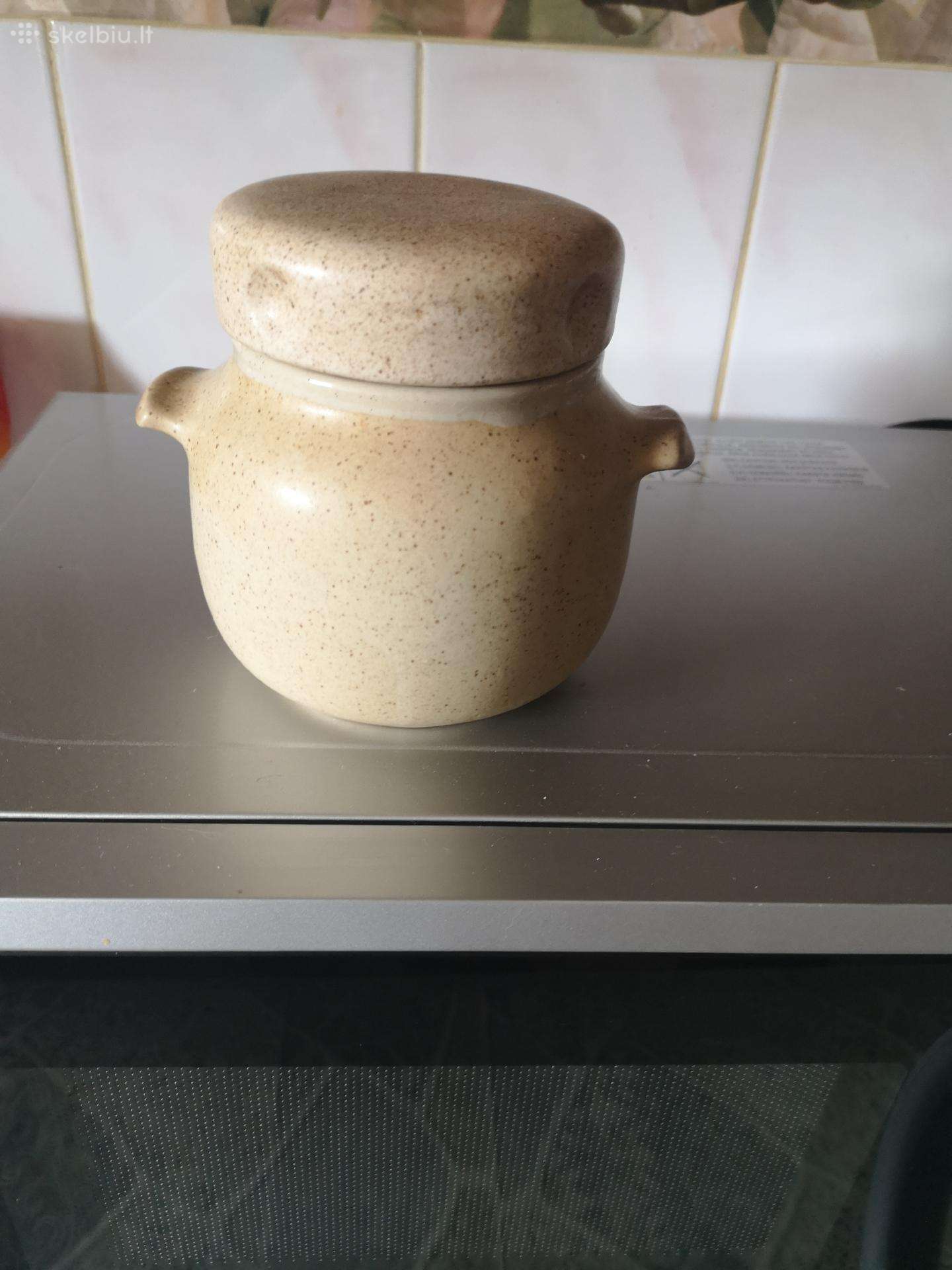 Turiu 5 čenachines