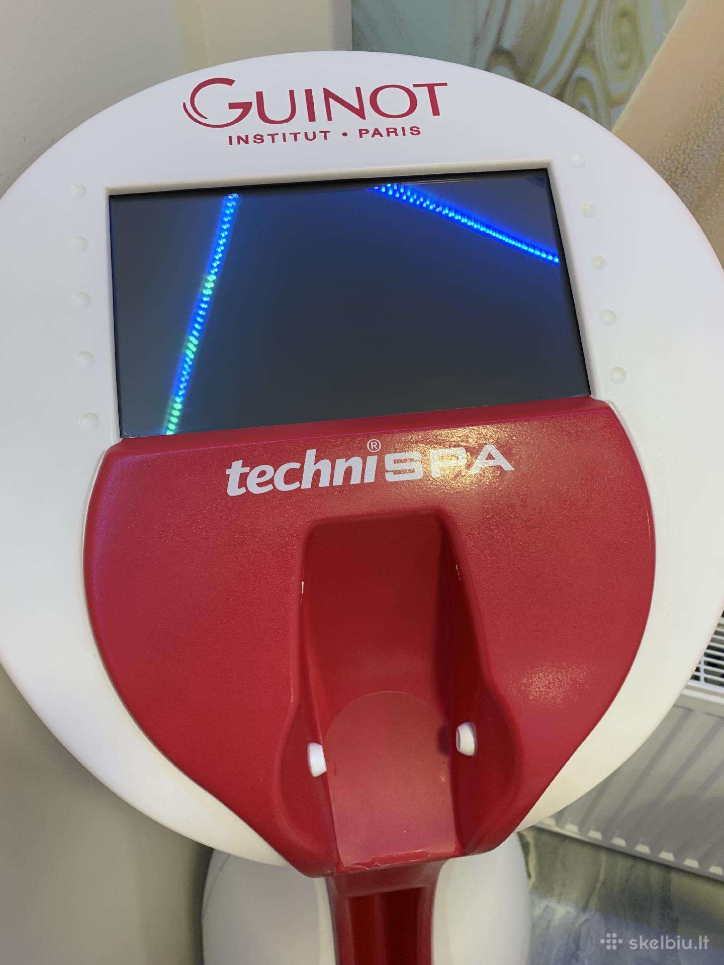 Parduodu aparata Guinot Techni Spa