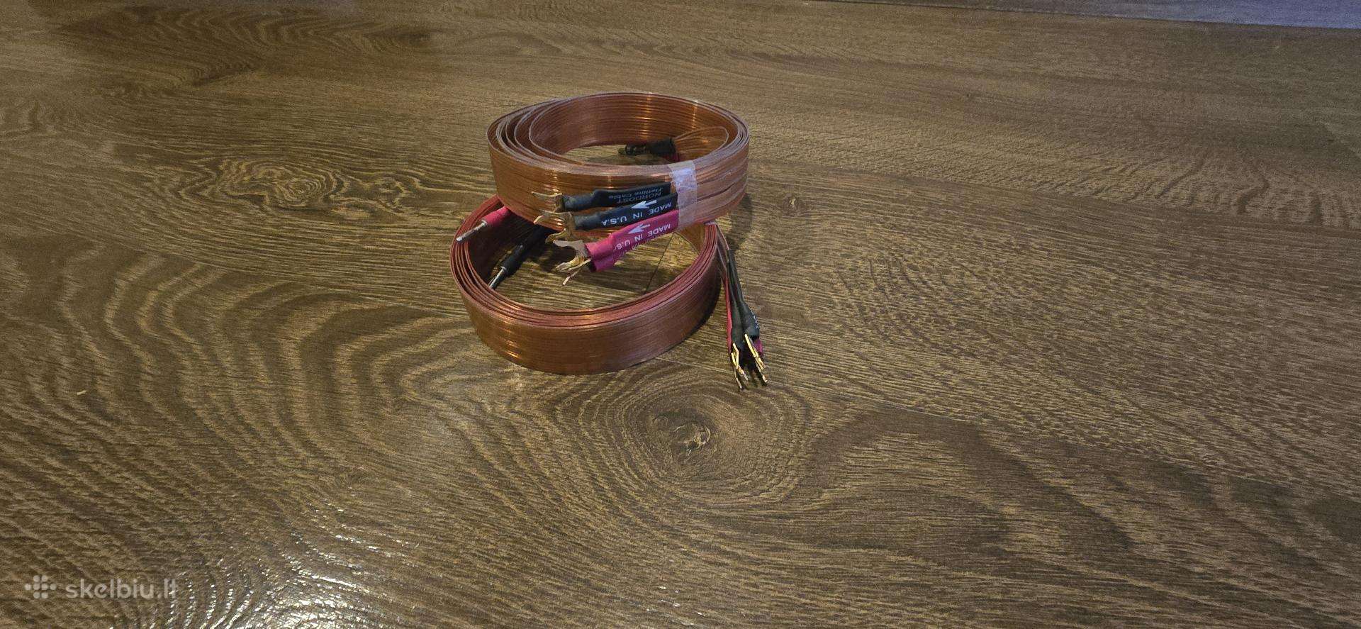 Nordost flatline bi-wire