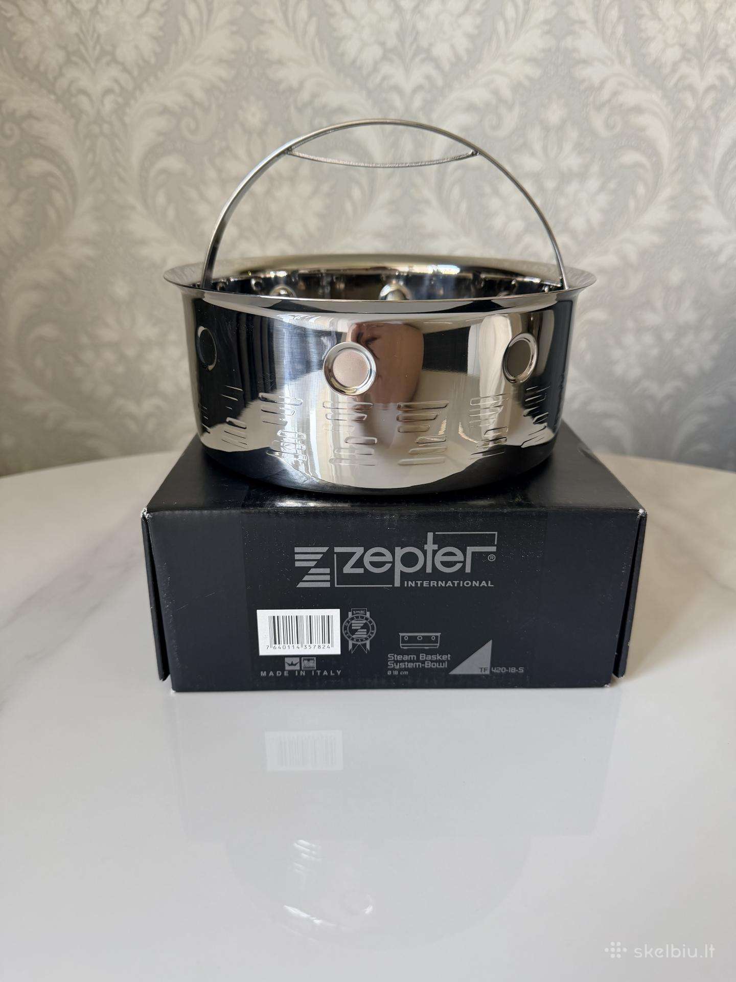 Zepter sistema